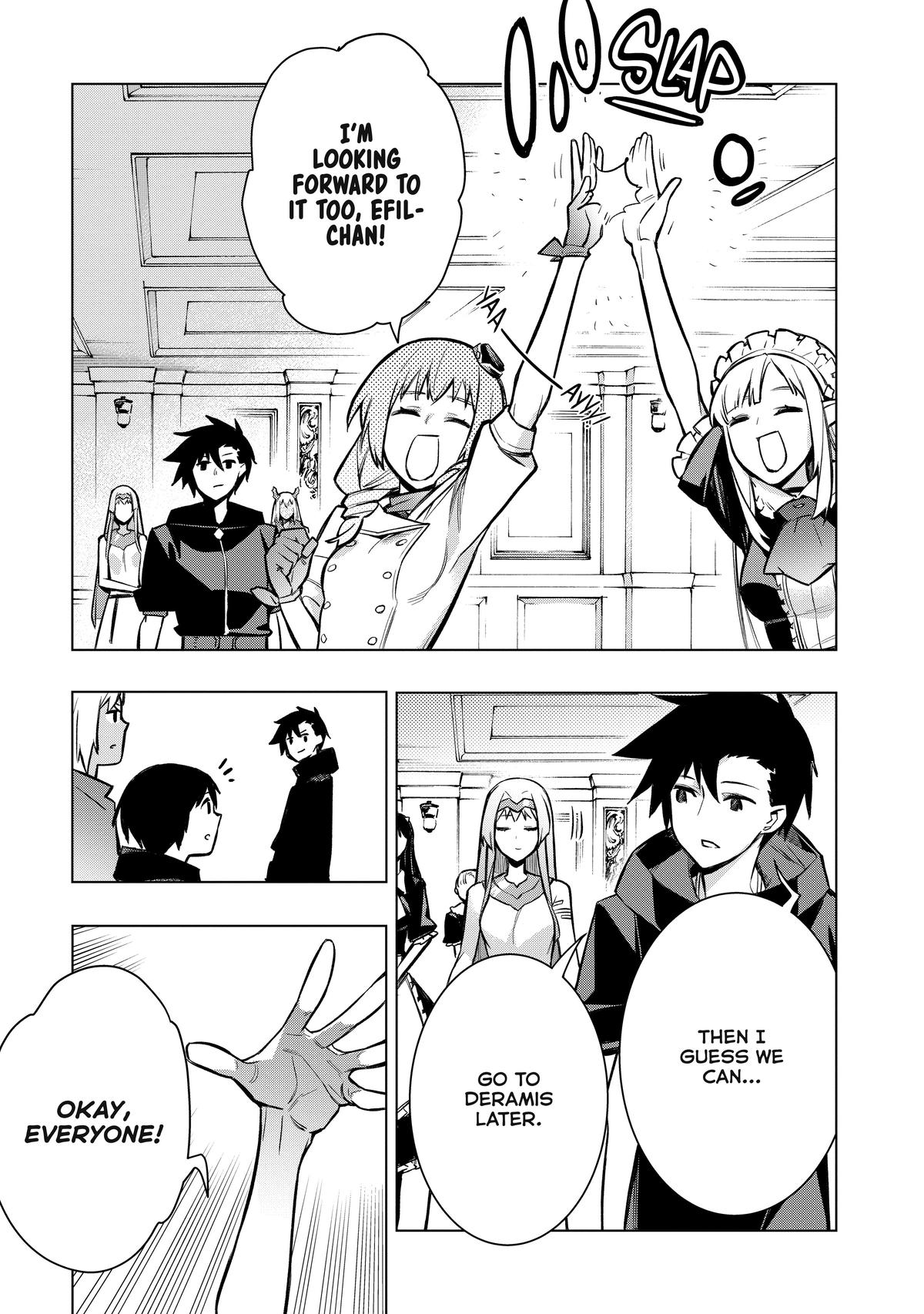 Read Black Summoner Manga Online