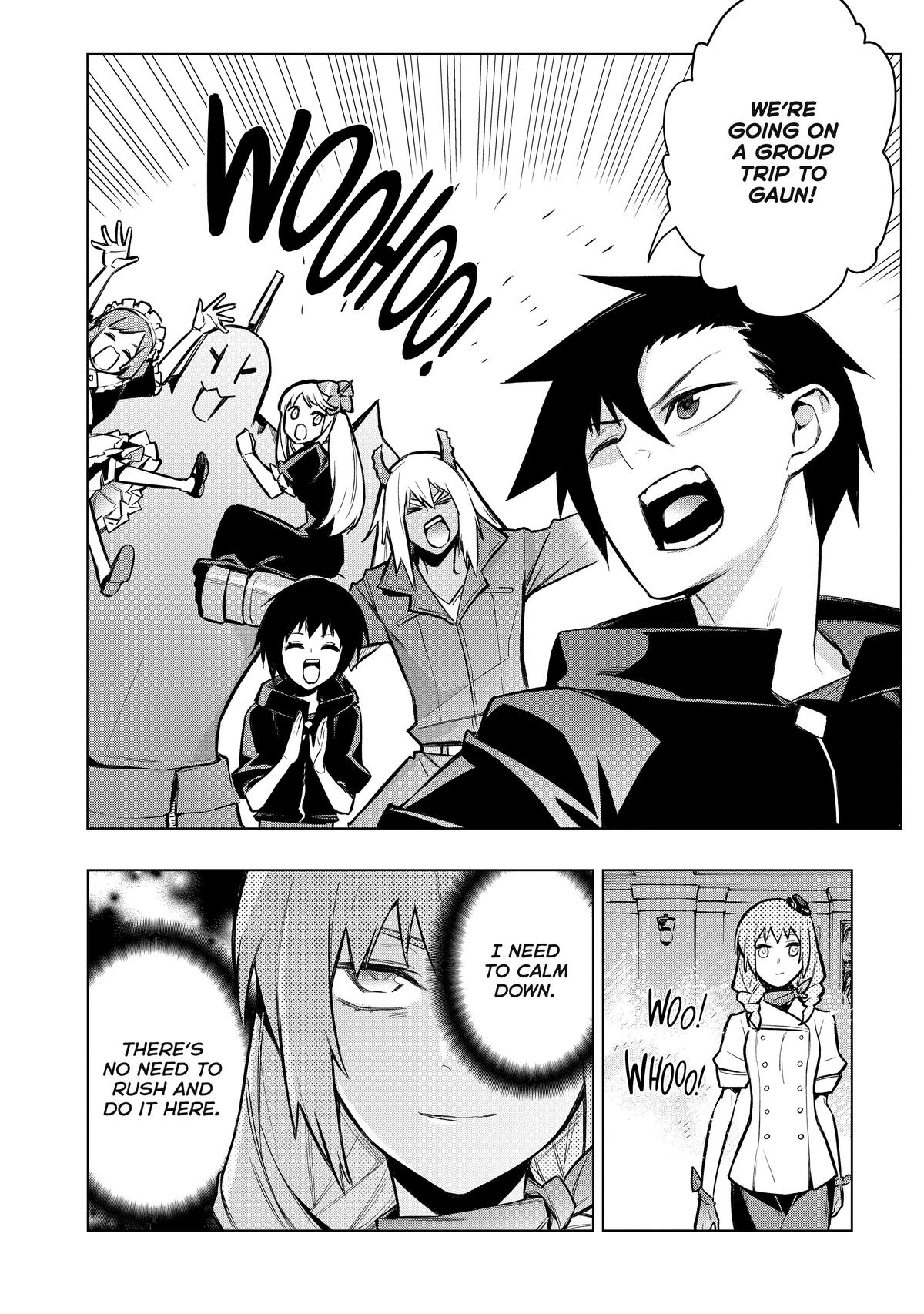 Read Black Summoner Manga Online