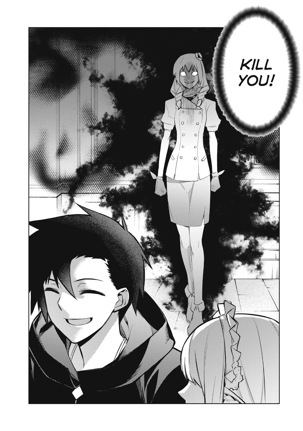 Read Black Summoner Manga Online