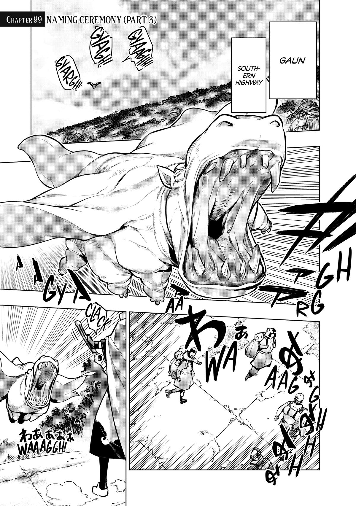 Read Black Summoner Manga Online