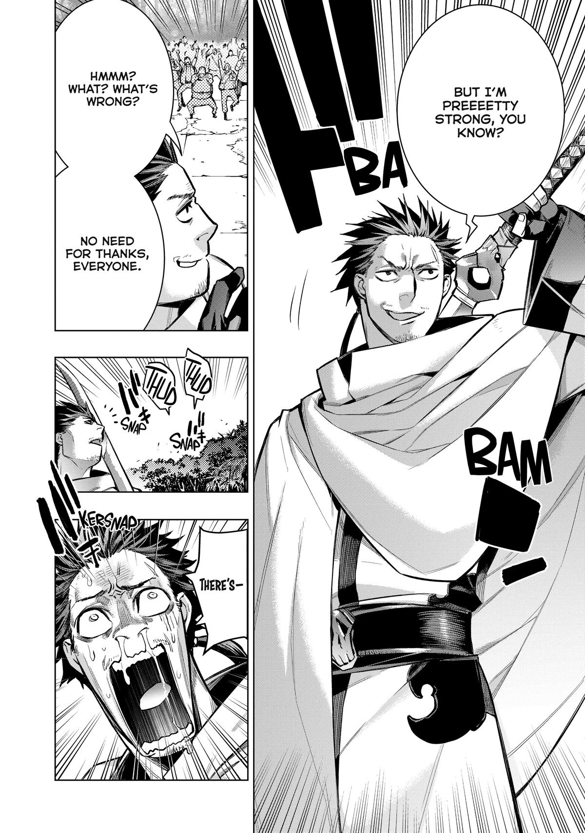 Read Black Summoner Manga Online
