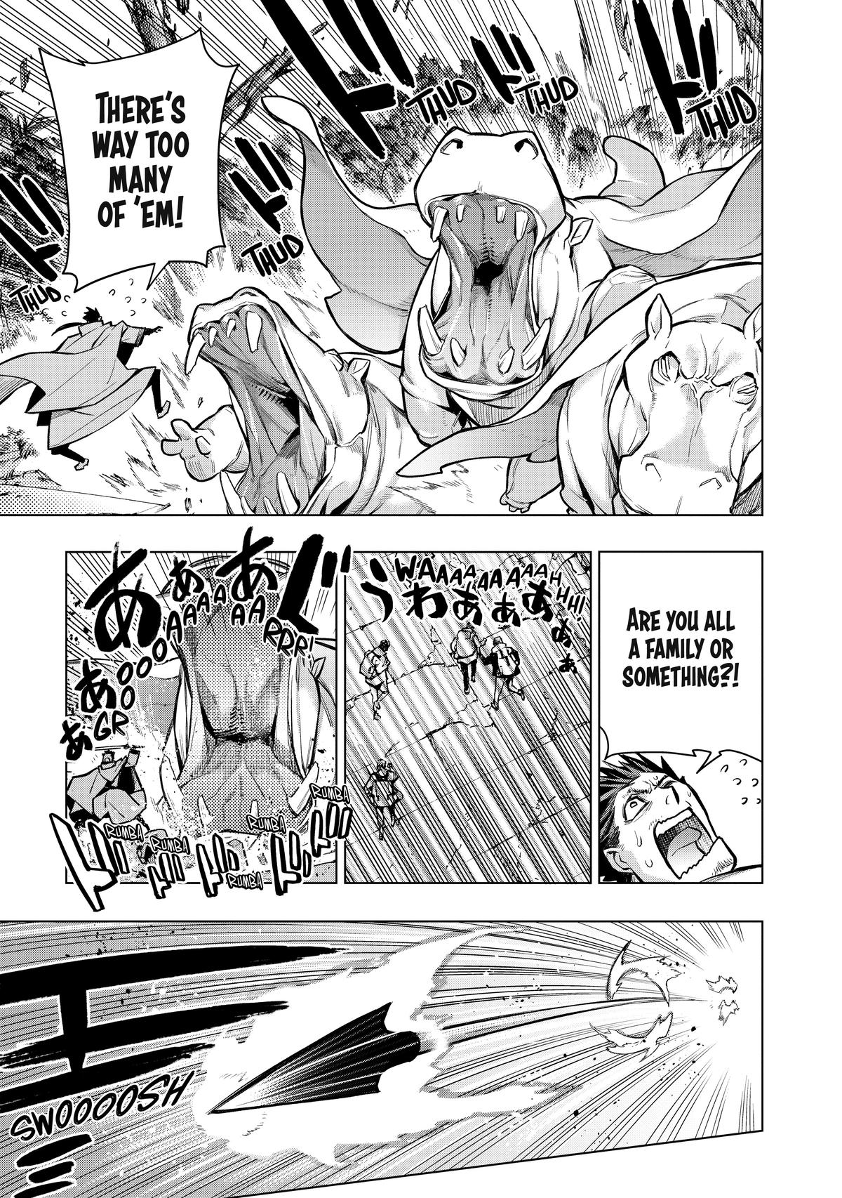 Read Black Summoner Manga Online