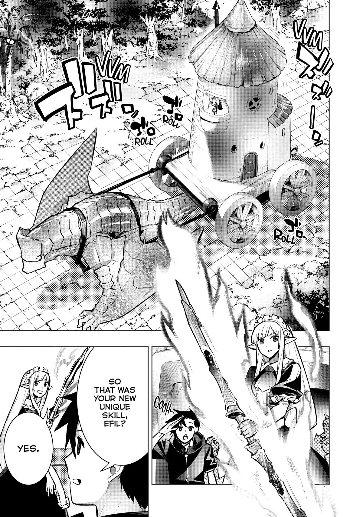 Read Black Summoner Manga Online