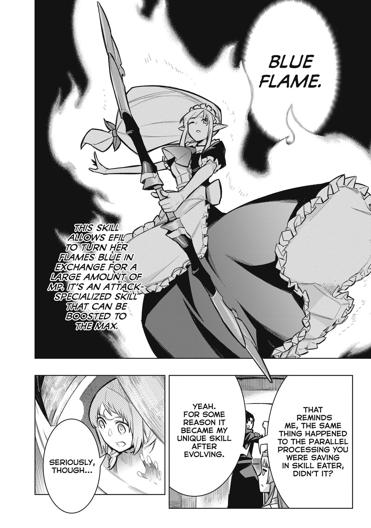 Read Black Summoner Manga Online