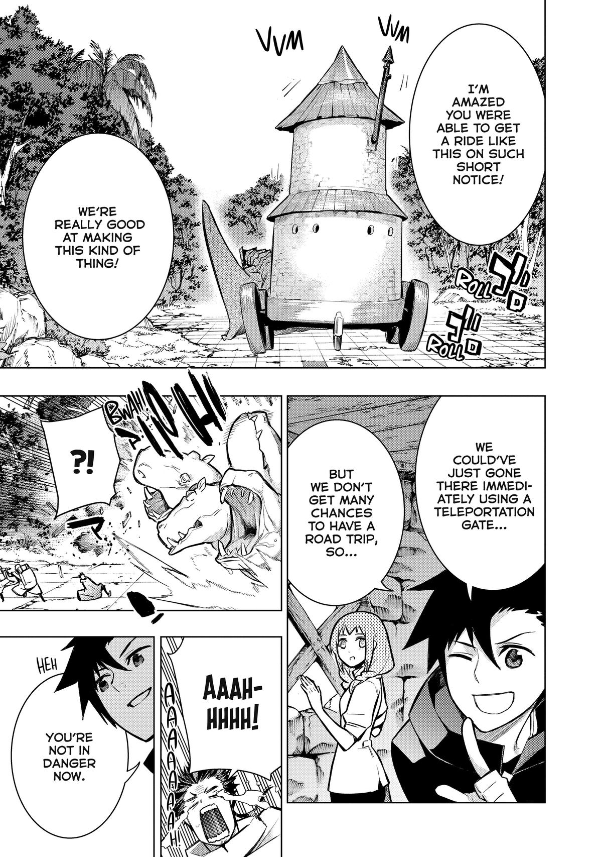 Read Black Summoner Manga Online