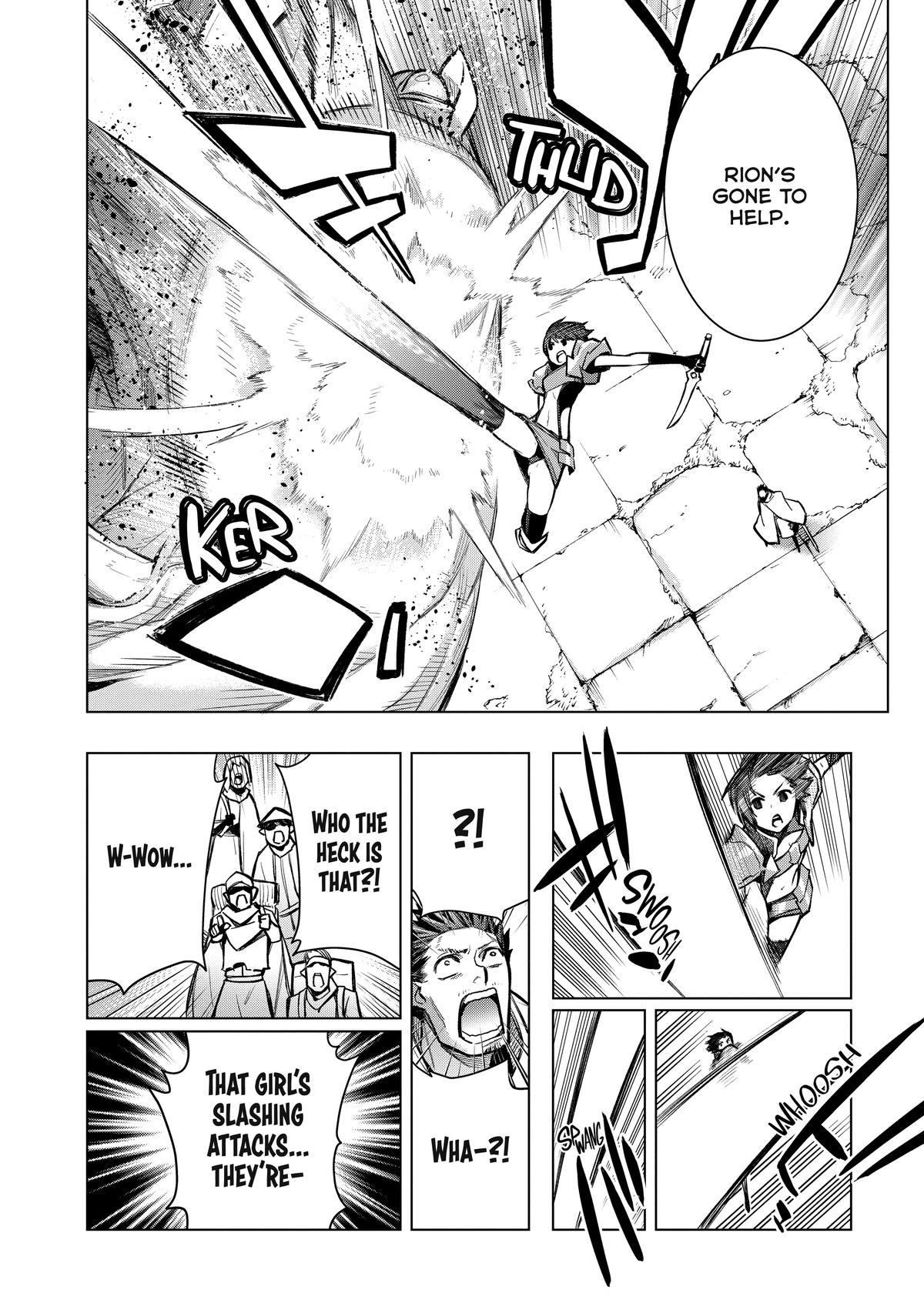 Read Black Summoner Manga Online