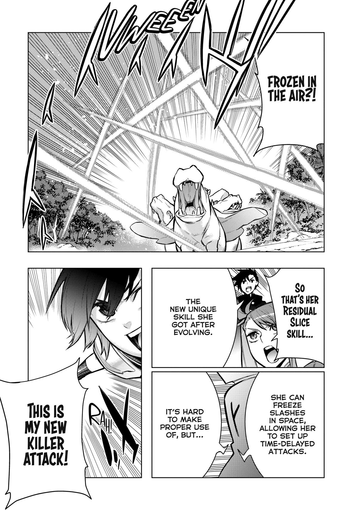 Read Black Summoner Manga Online