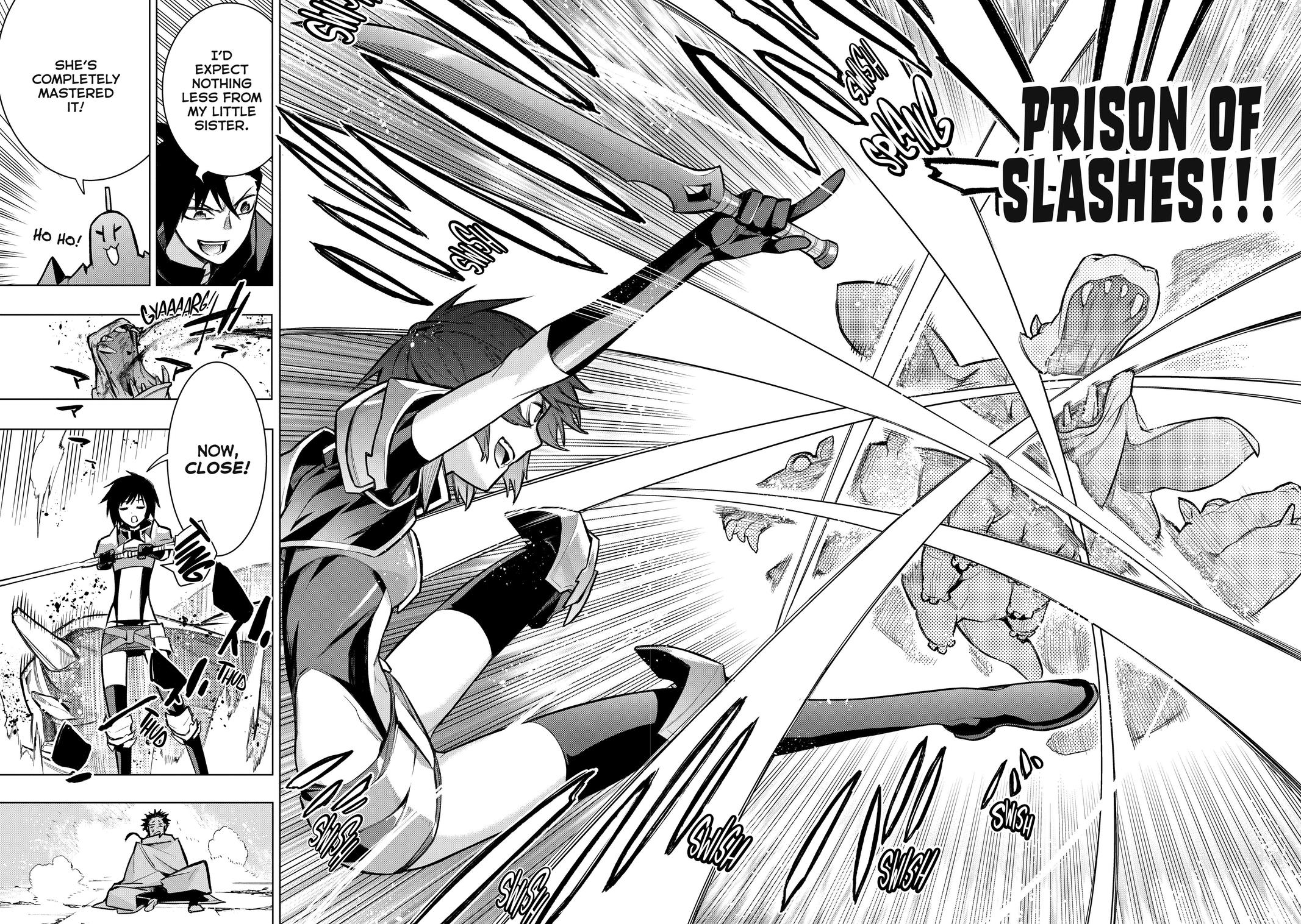Read Black Summoner Manga Online