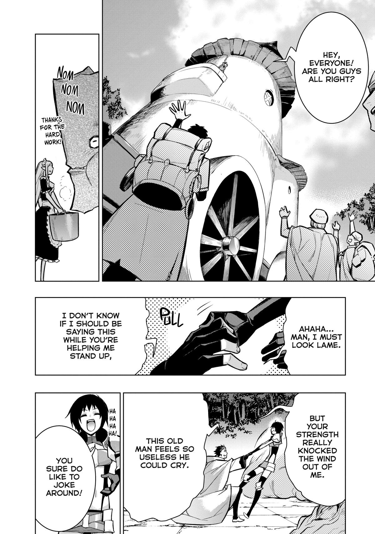 Read Black Summoner Manga Online
