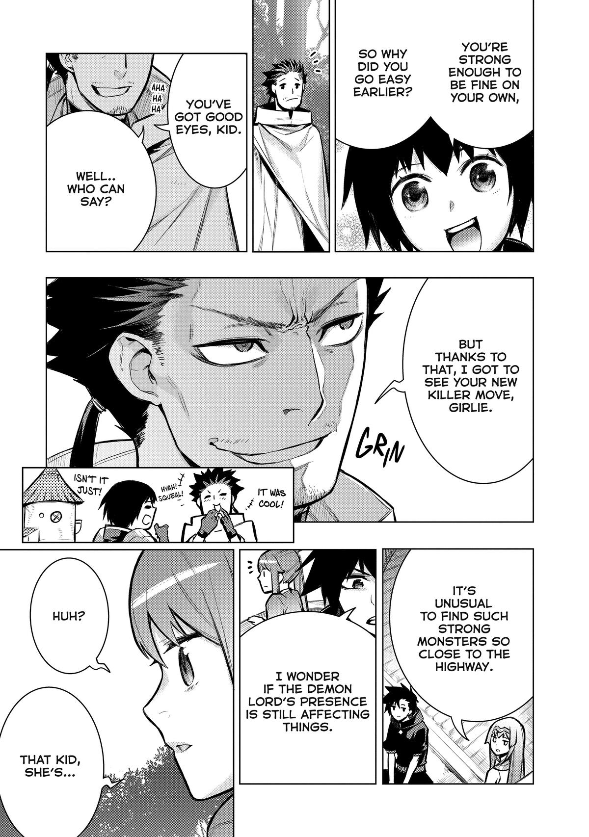 Read Black Summoner Manga Online
