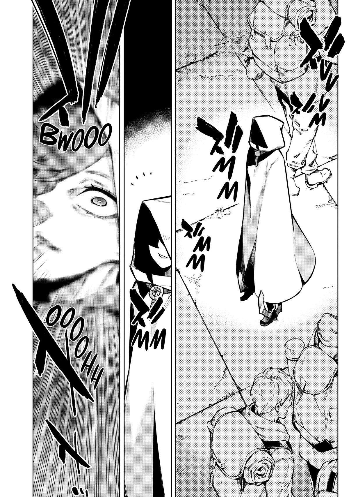 Read Black Summoner Manga Online