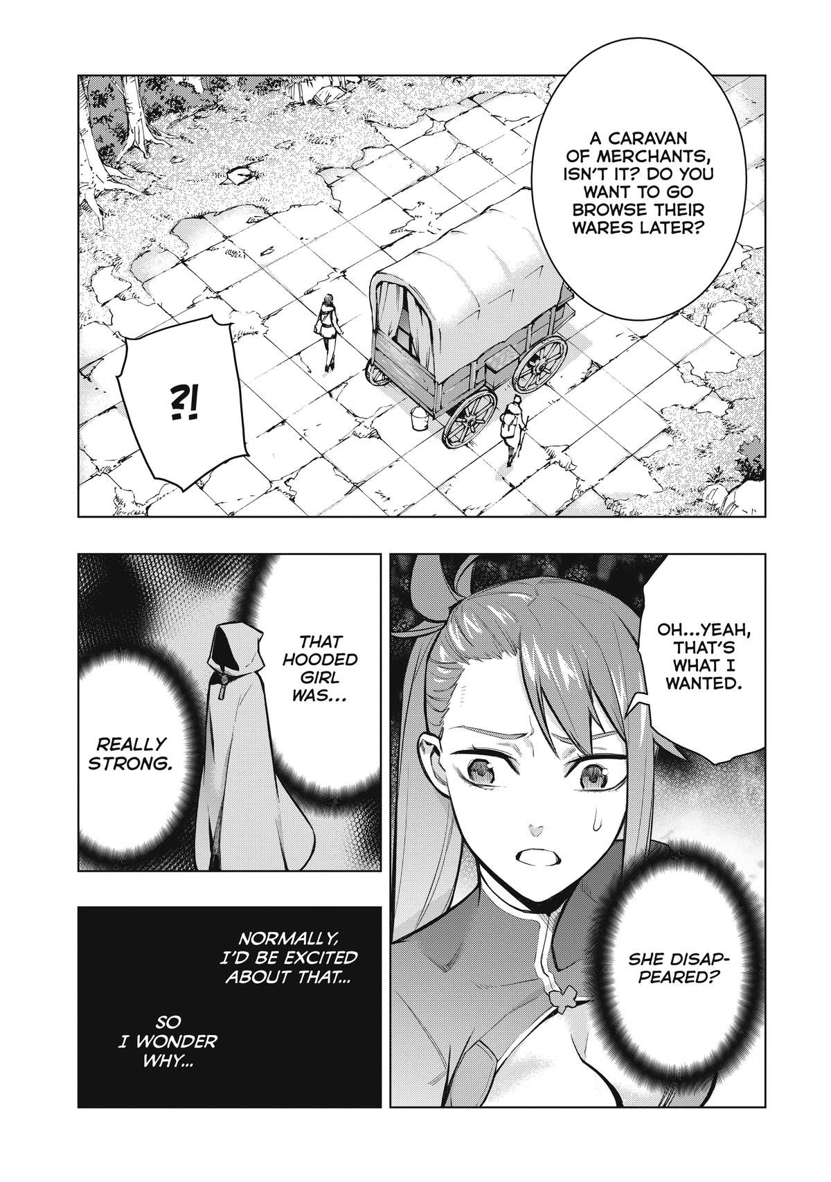 Read Black Summoner Manga Online