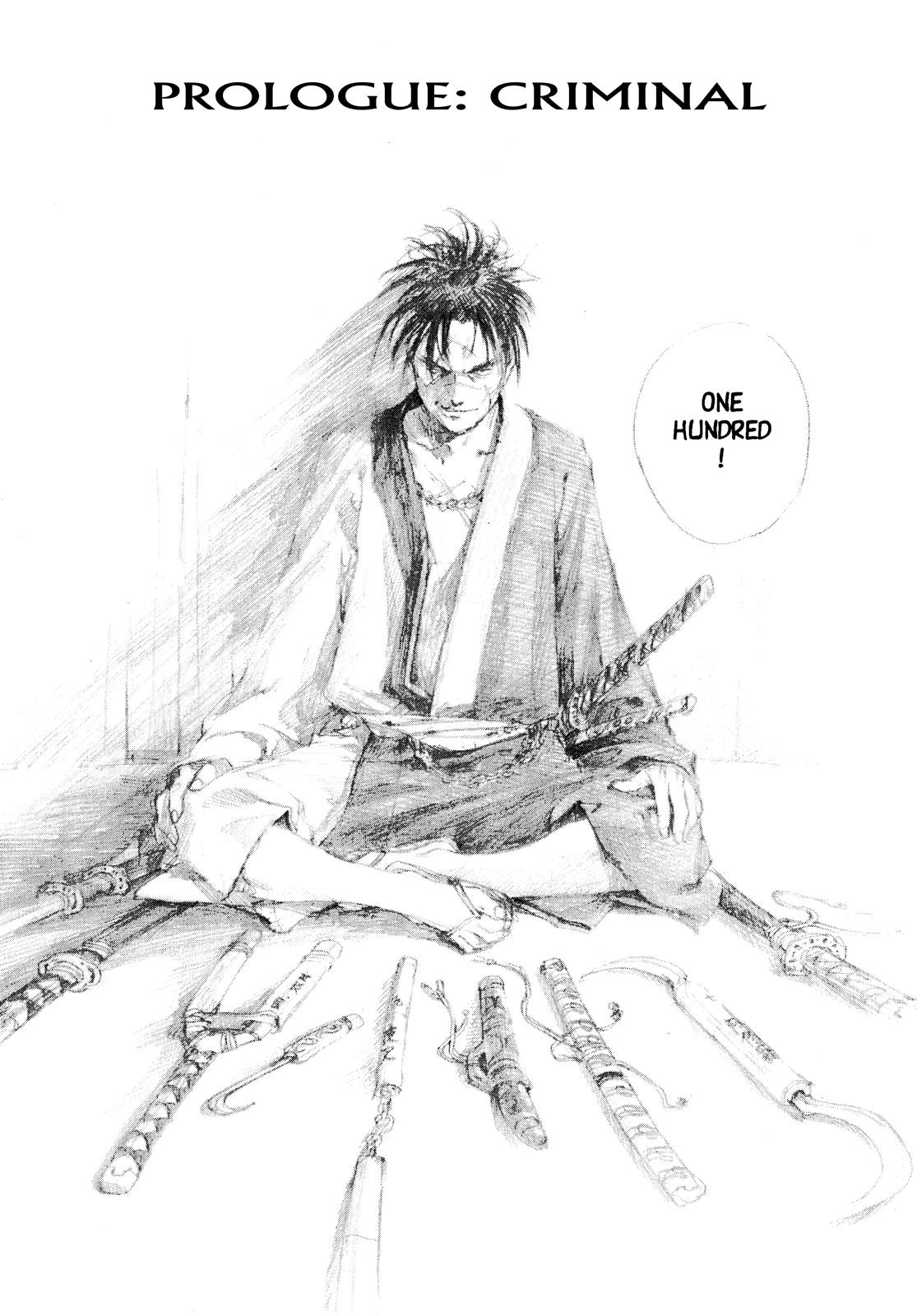 Read Blade of the Immortal Manga Online