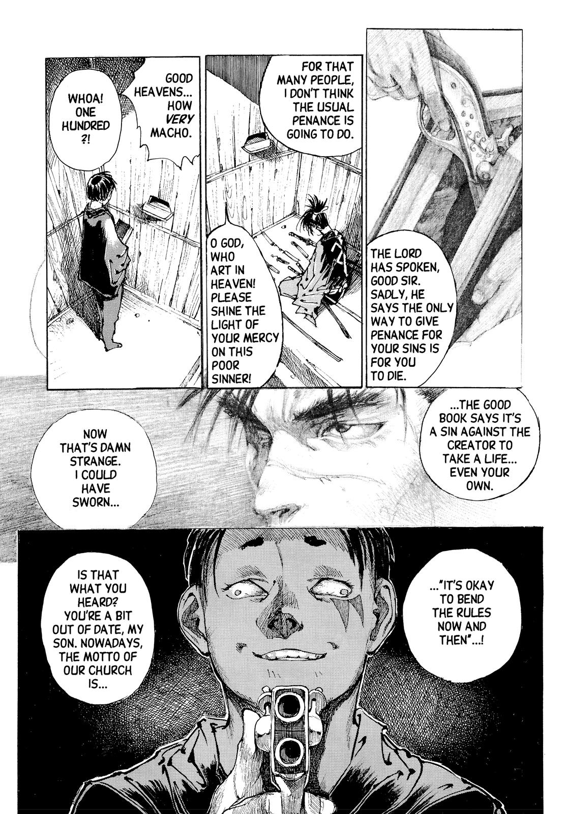 Read Blade of the Immortal Manga Online