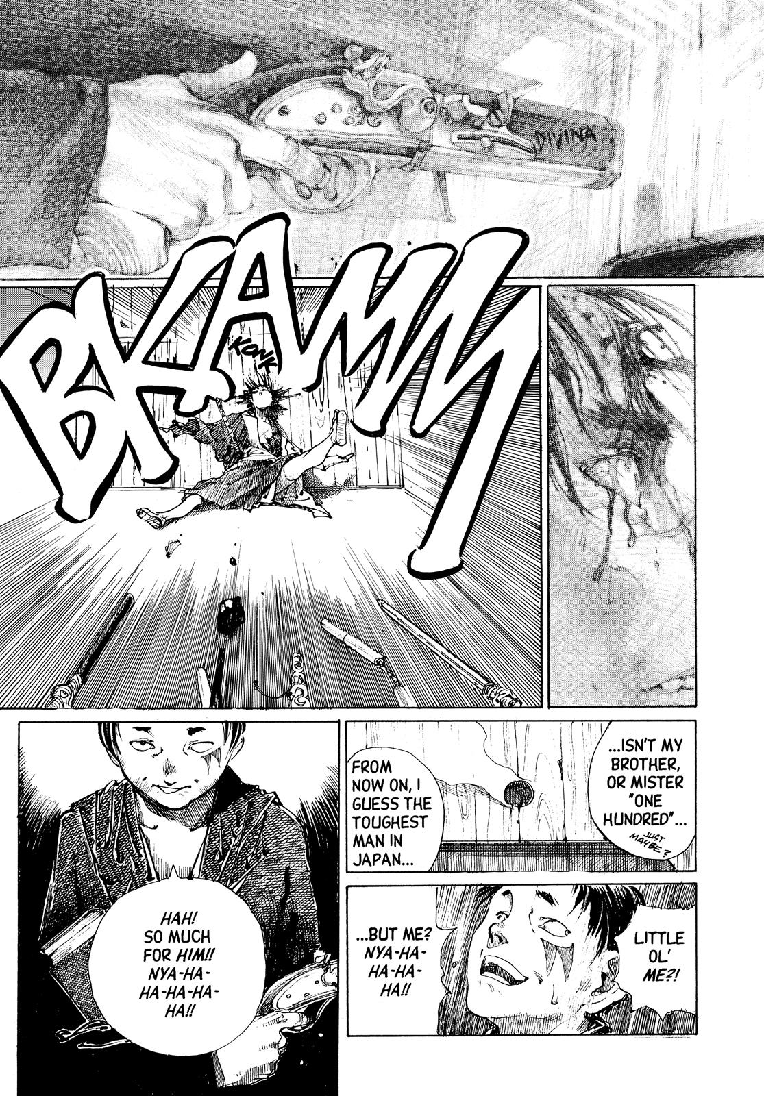 Read Blade of the Immortal Manga Online