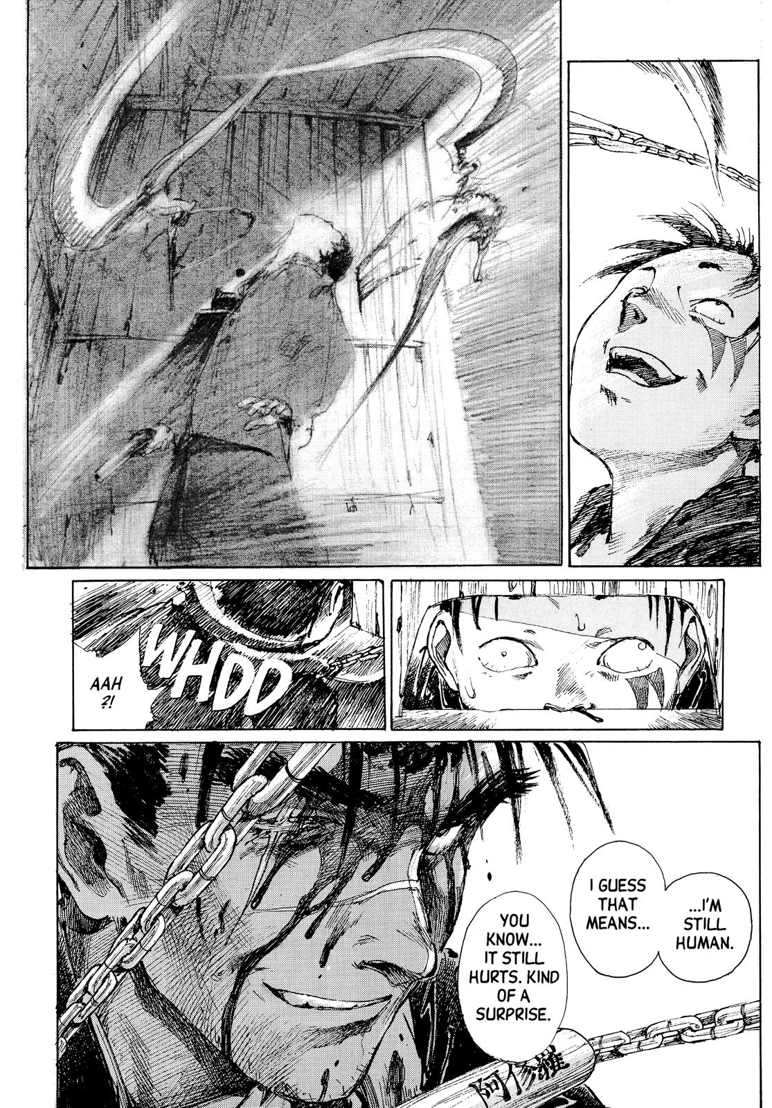 Read Blade of the Immortal Manga Online