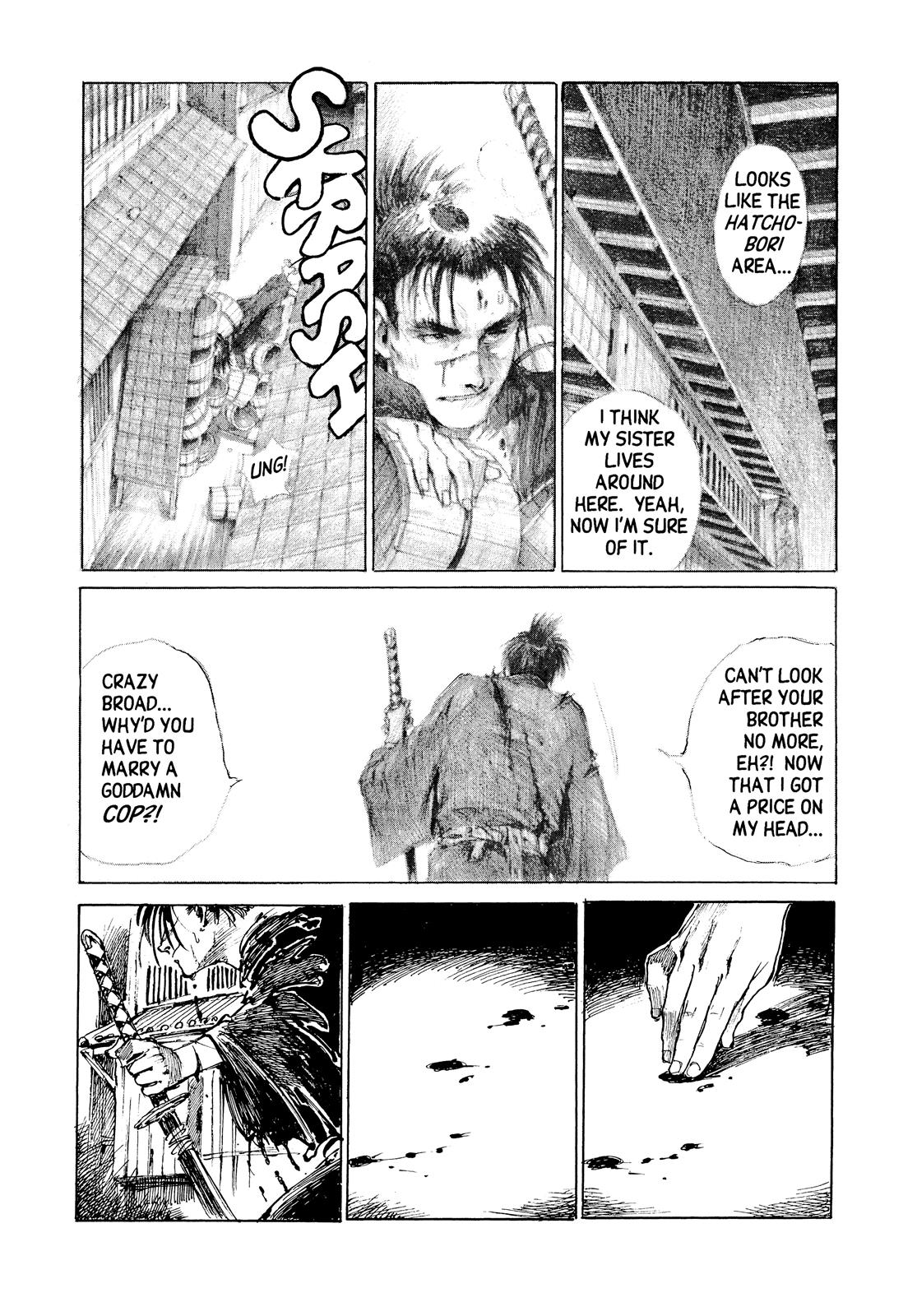 Read Blade of the Immortal Manga Online