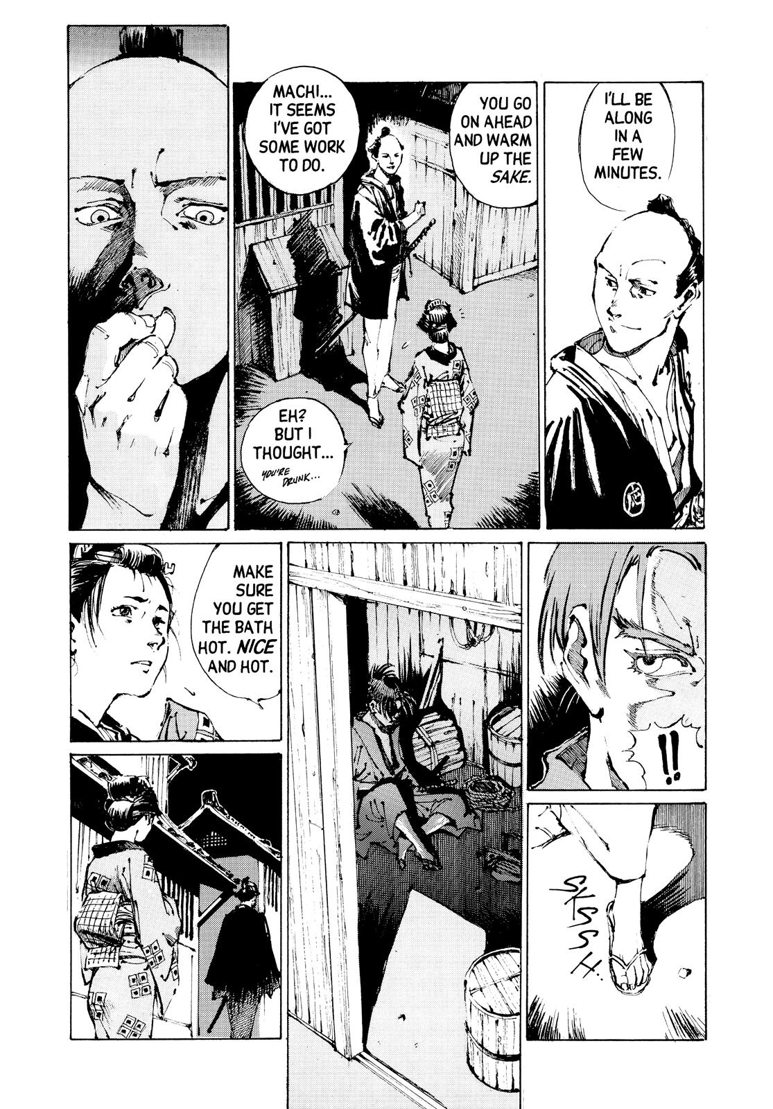 Read Blade of the Immortal Manga Online