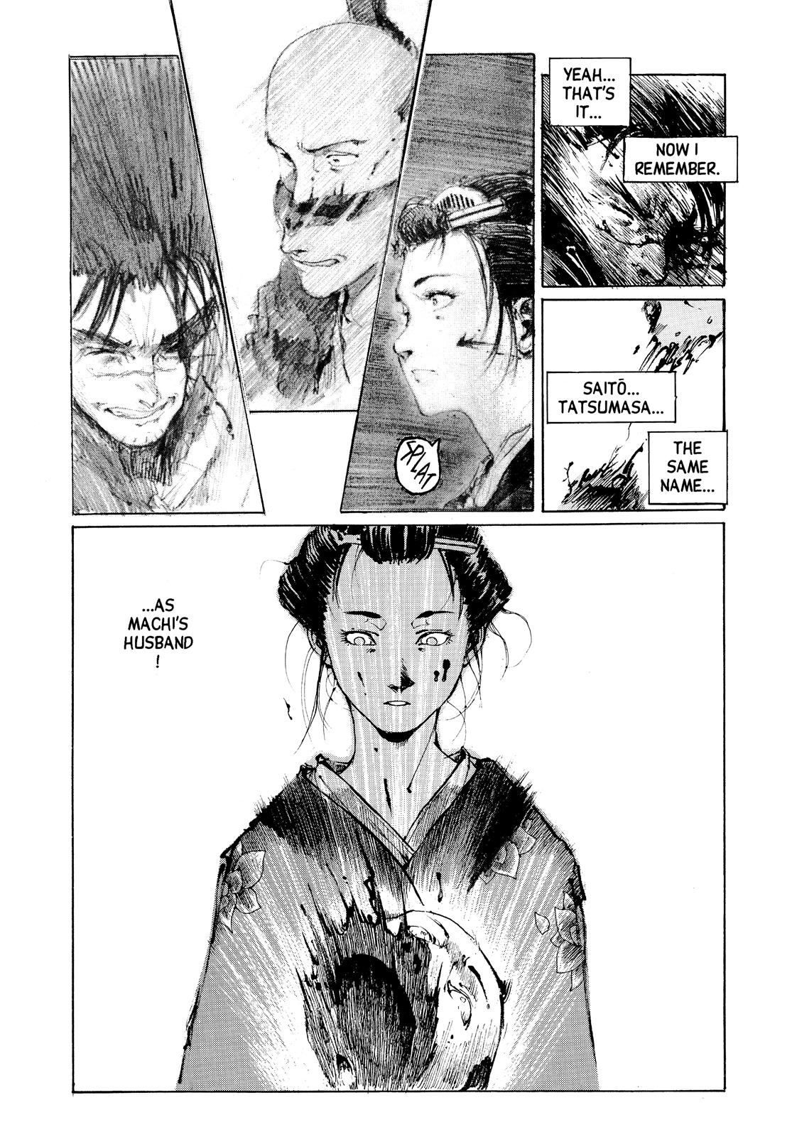 Read Blade of the Immortal Manga Online