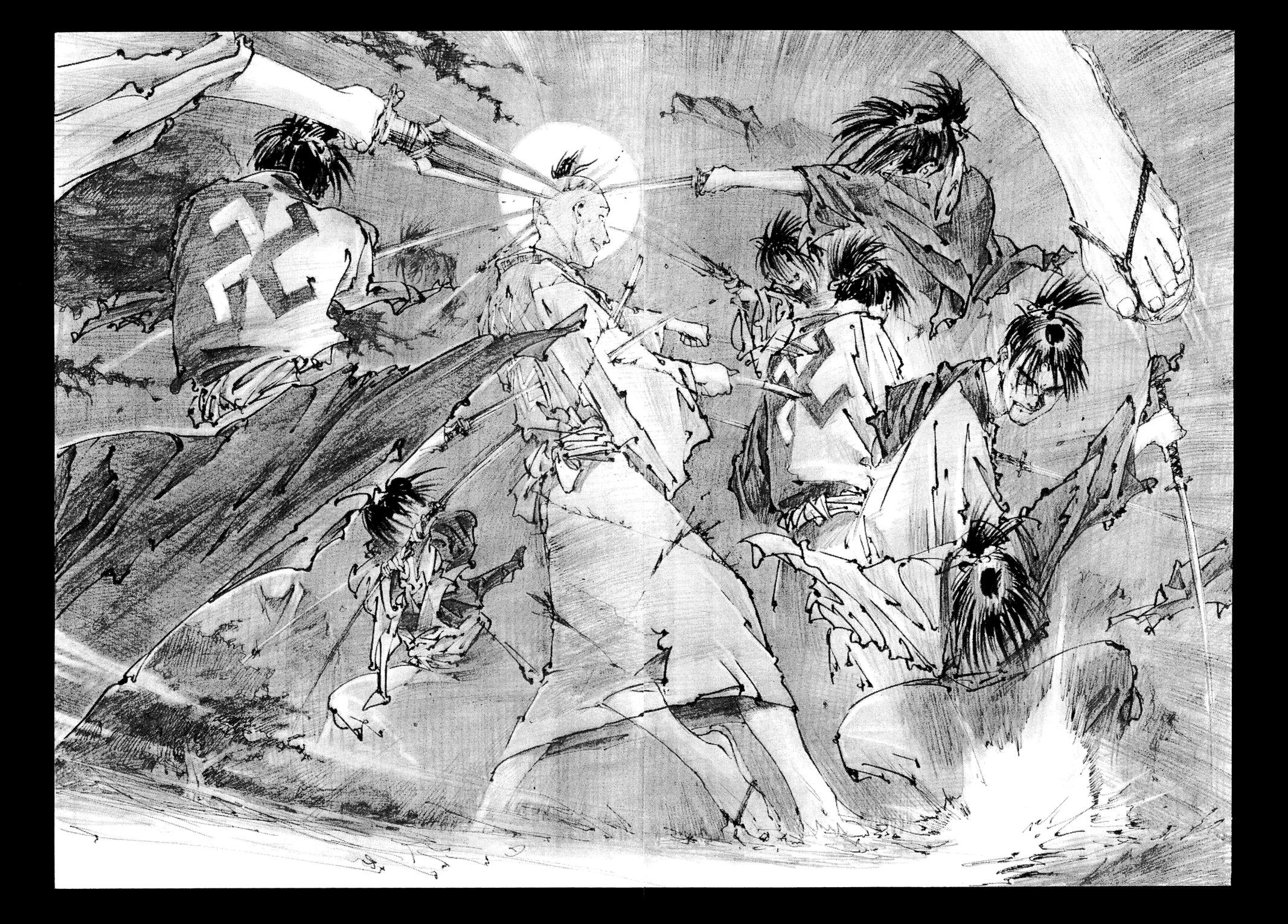 Read Blade of the Immortal Manga Online