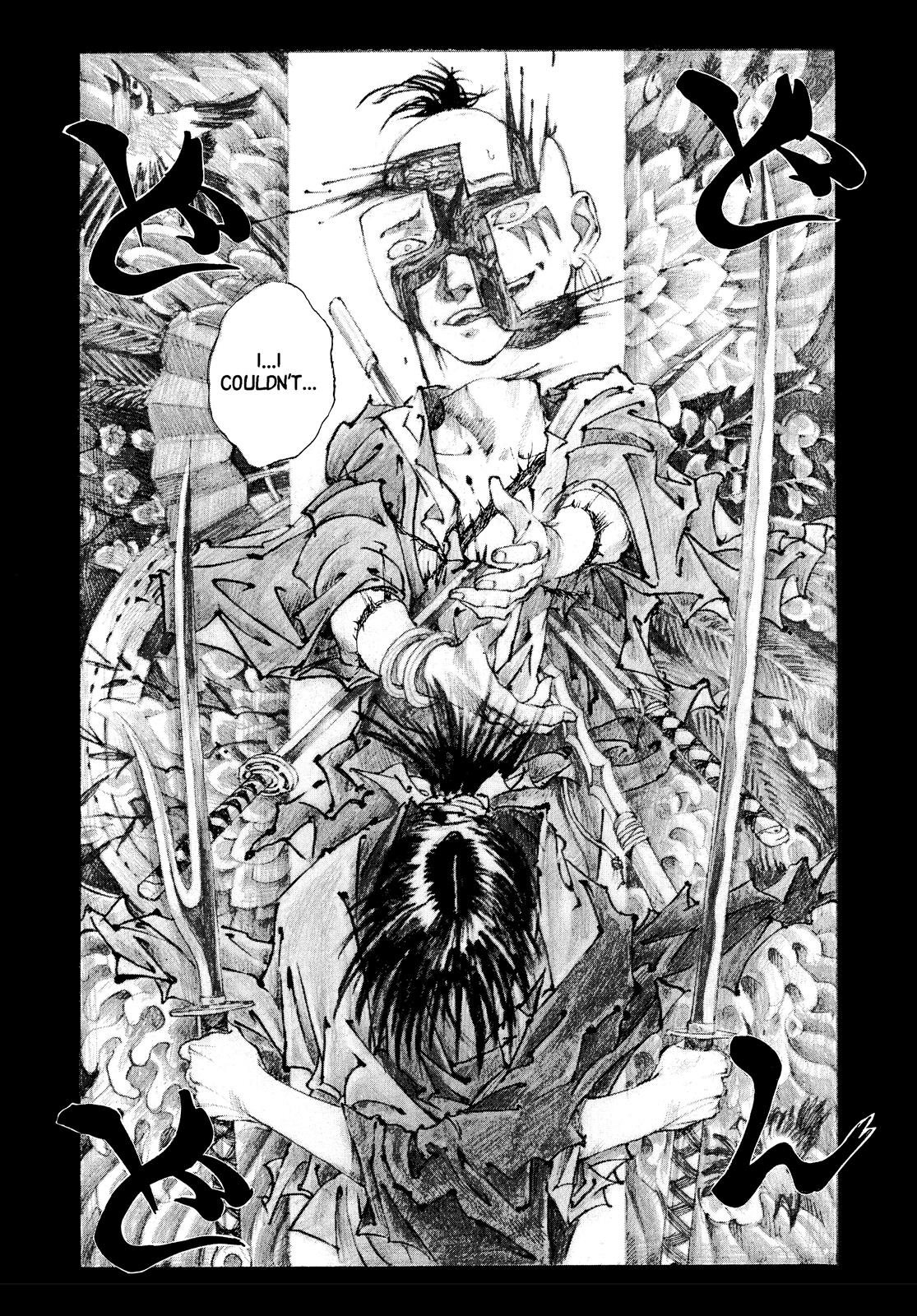 Read Blade of the Immortal Manga Online