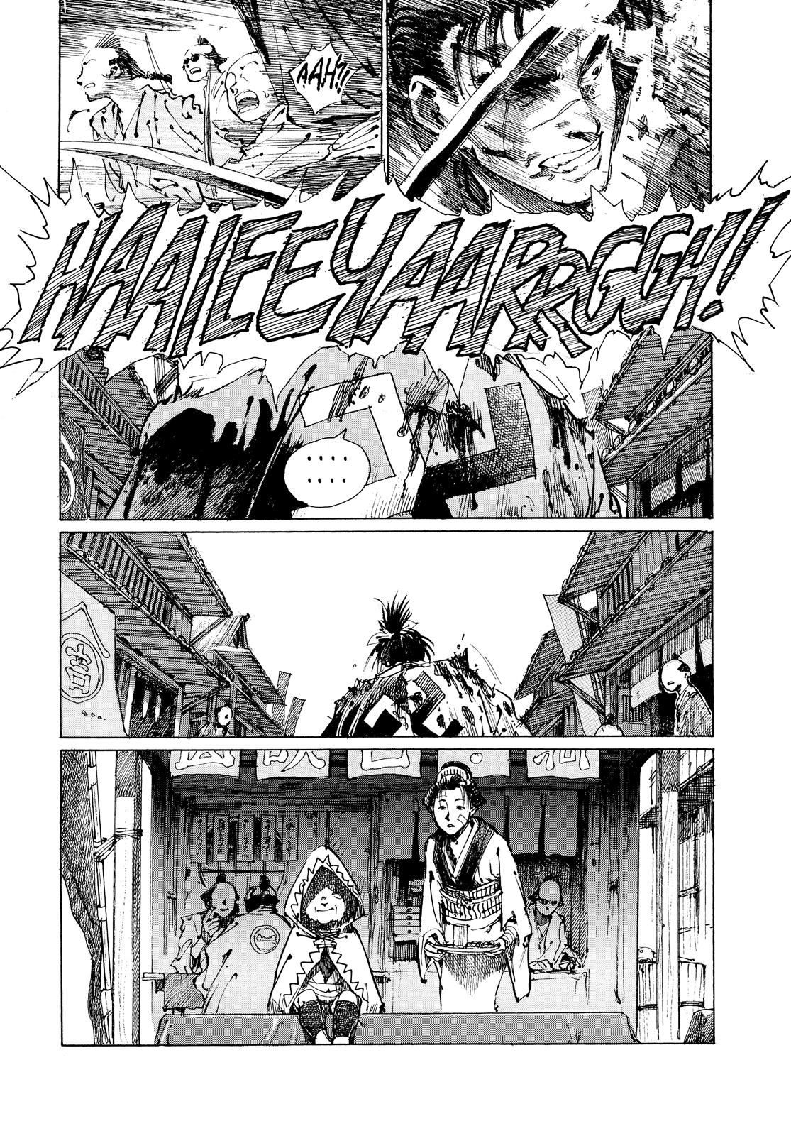 Read Blade of the Immortal Manga Online