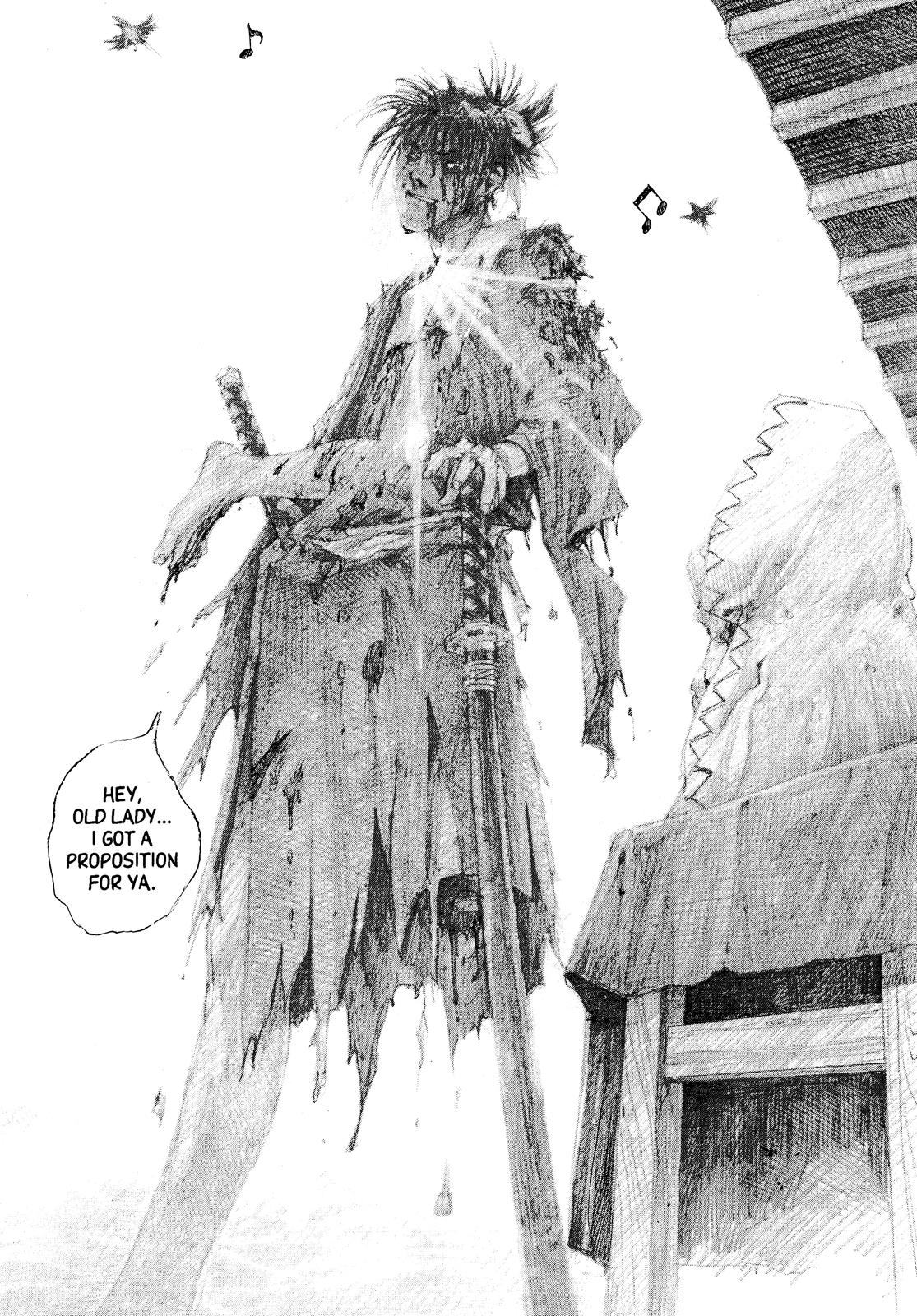 Read Blade of the Immortal Manga Online