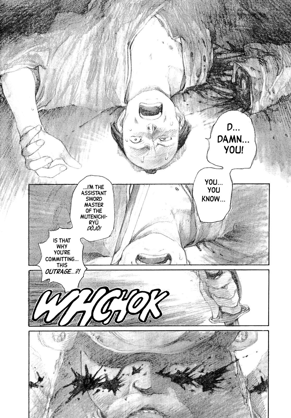 Read Blade of the Immortal Manga Online