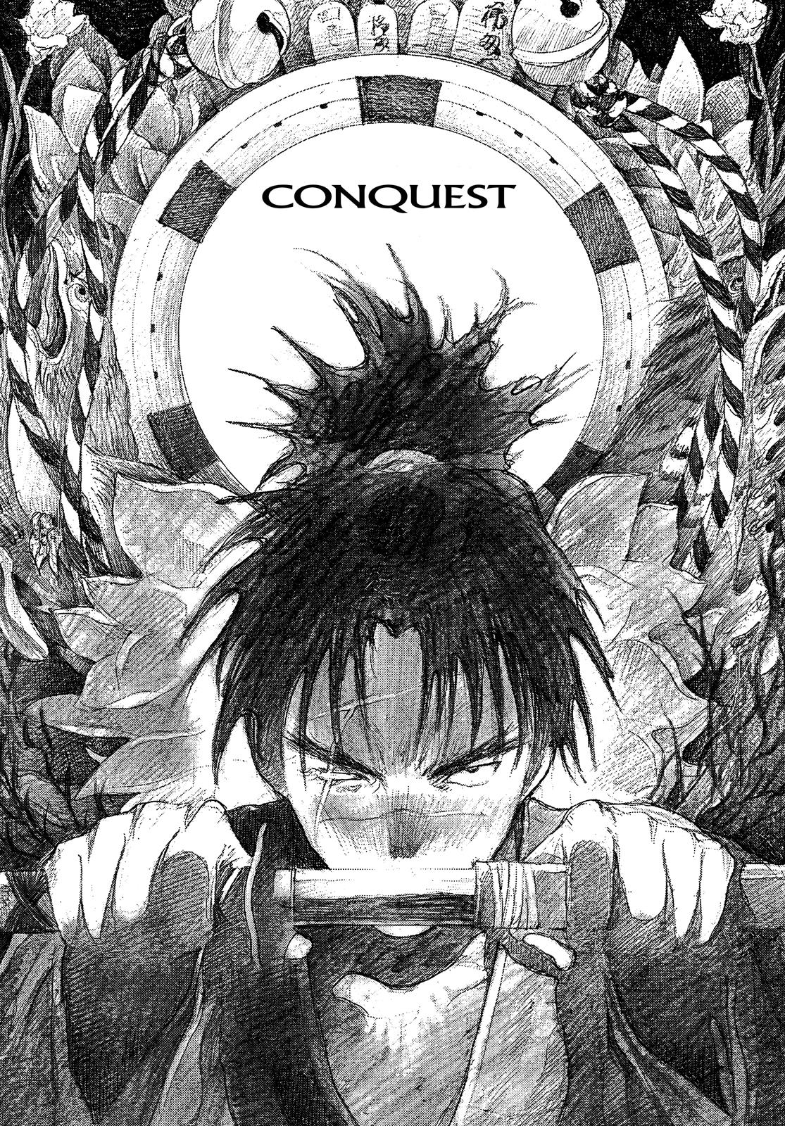 Read Blade of the Immortal Manga Online