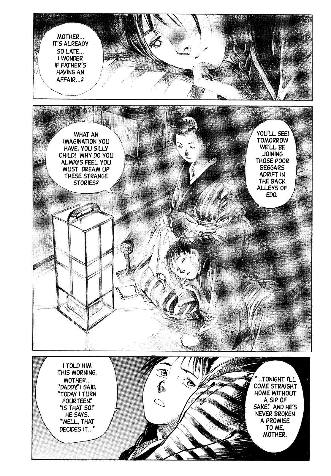 Read Blade of the Immortal Manga Online