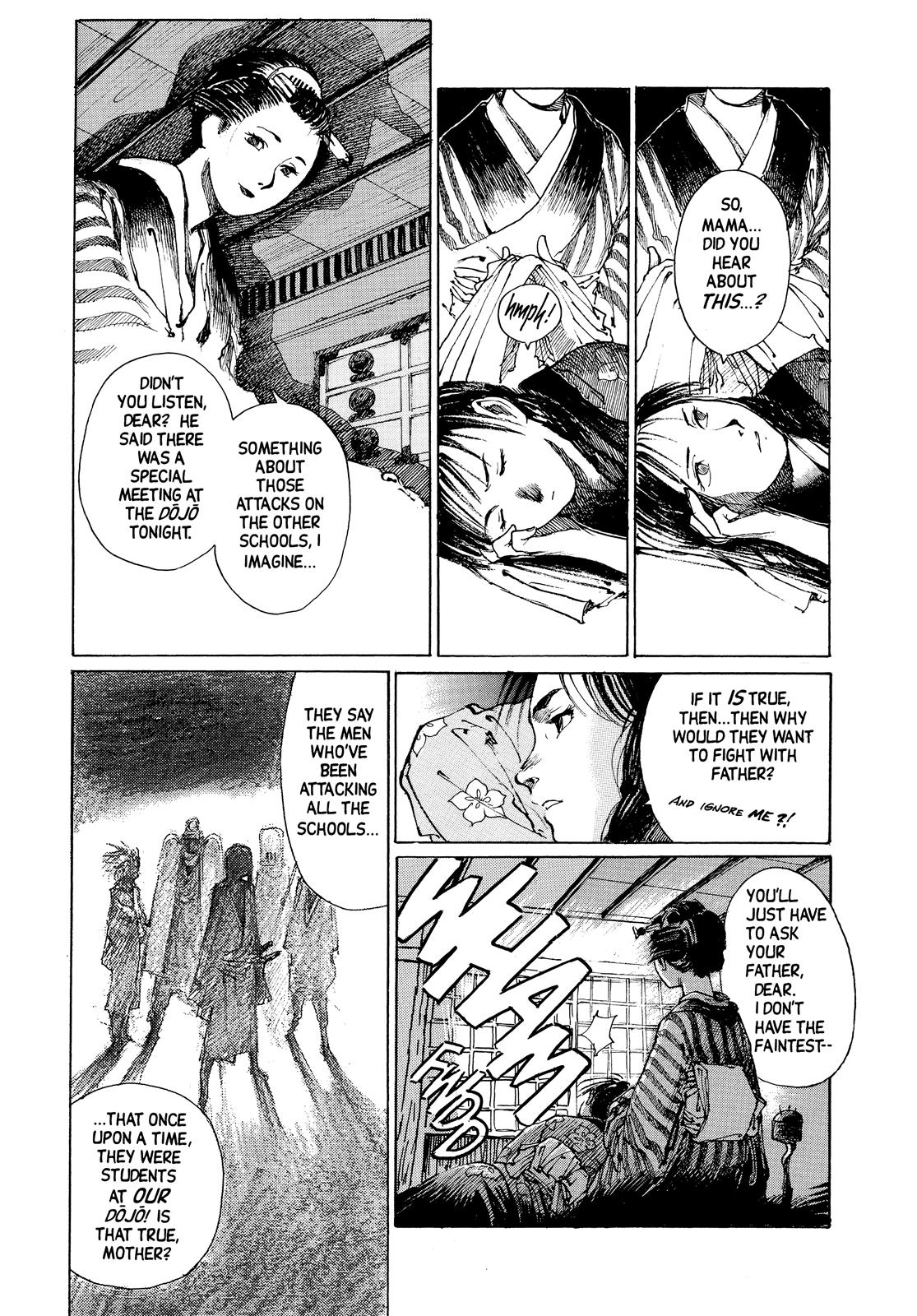 Read Blade of the Immortal Manga Online