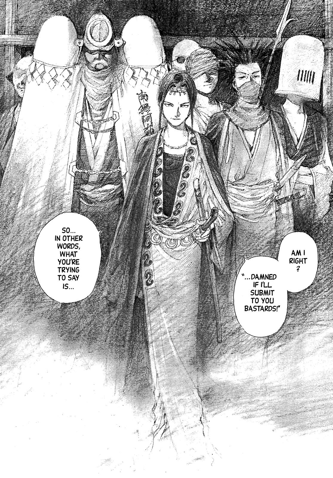Read Blade of the Immortal Manga Online