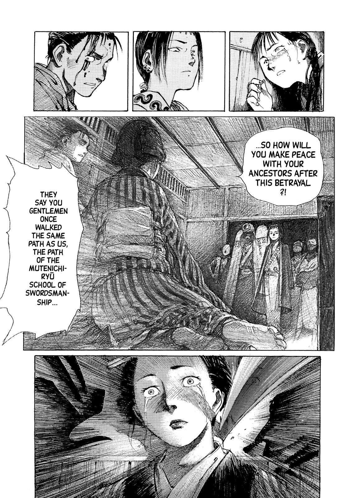 Read Blade of the Immortal Manga Online