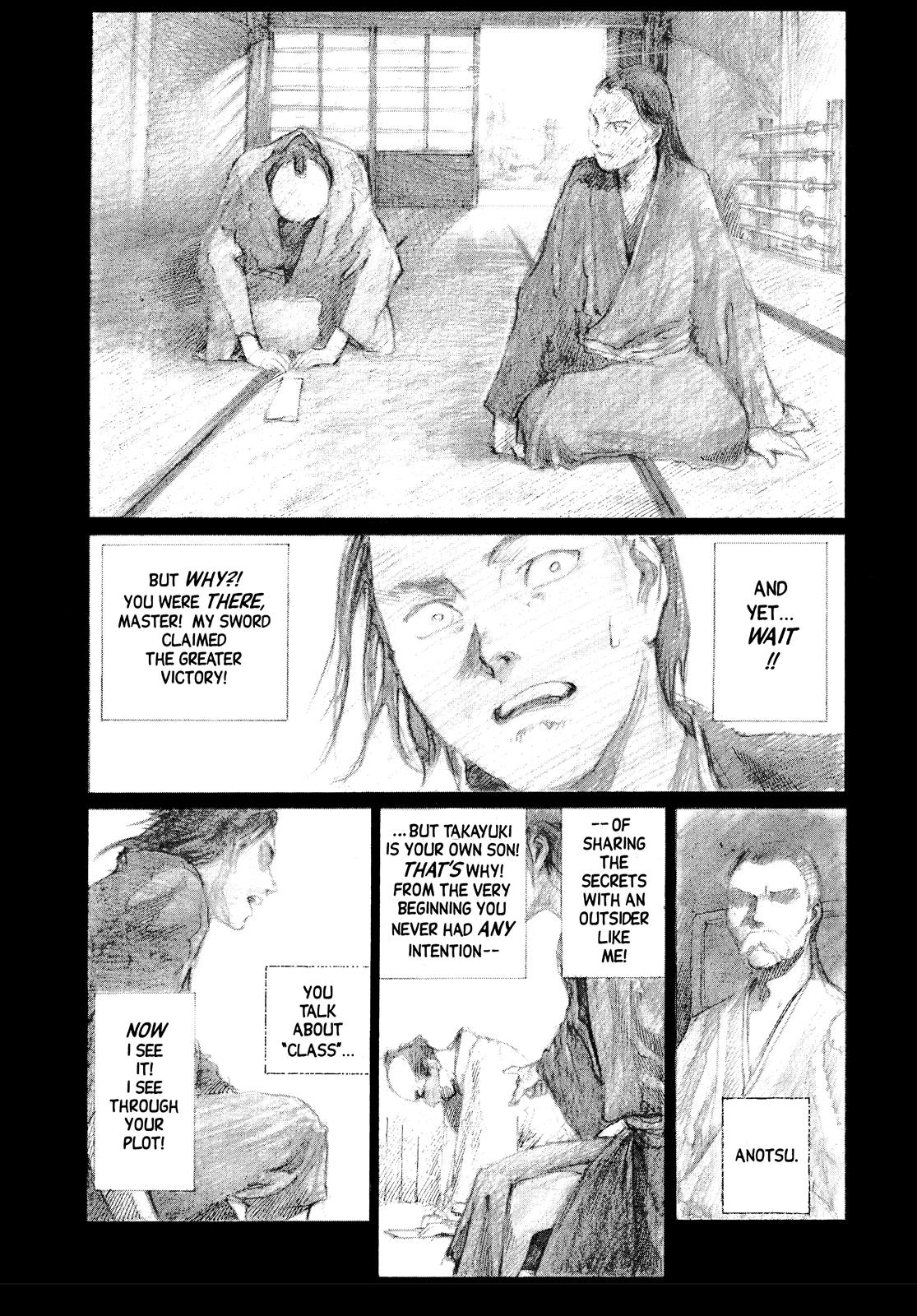 Read Blade of the Immortal Manga Online