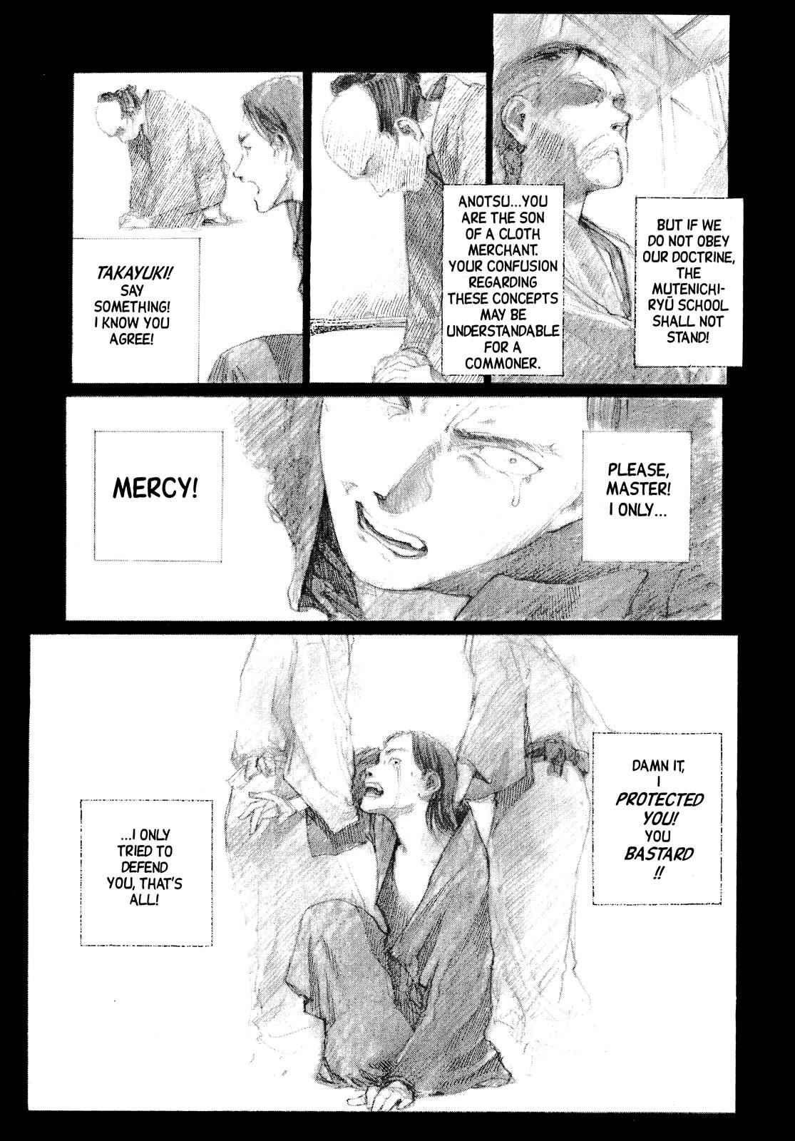 Read Blade of the Immortal Manga Online