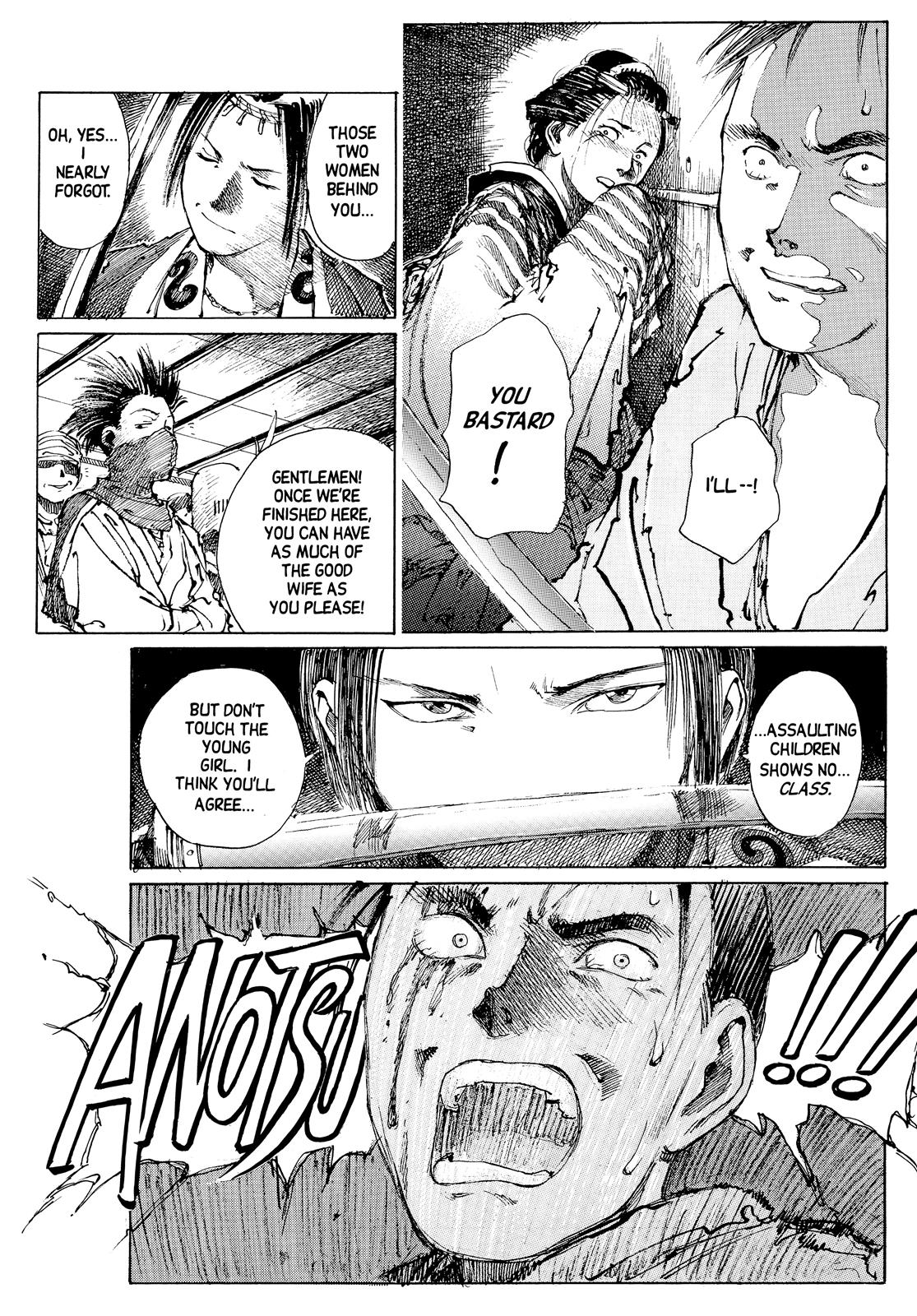 Read Blade of the Immortal Manga Online