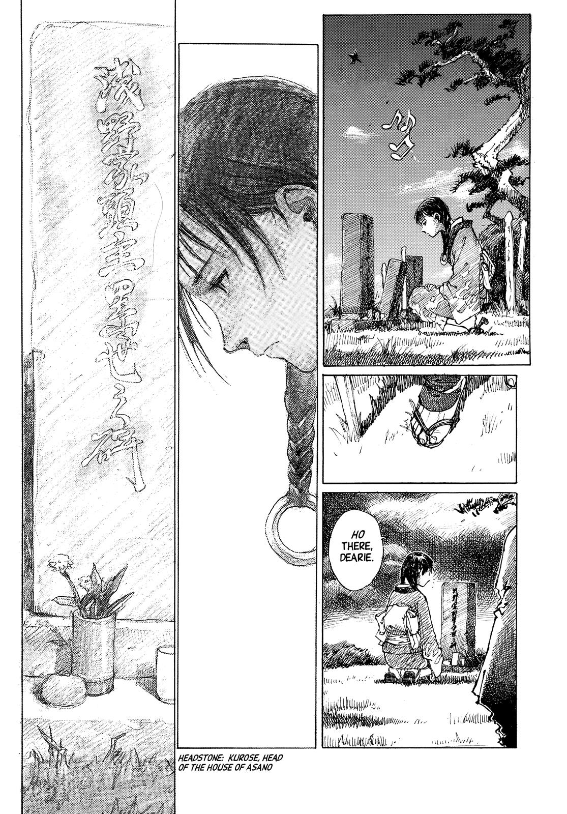 Read Blade of the Immortal Manga Online