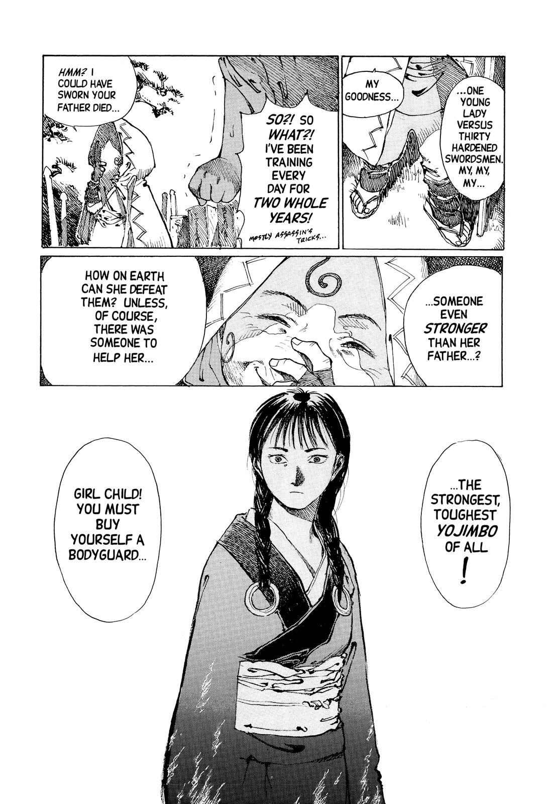 Read Blade of the Immortal Manga Online