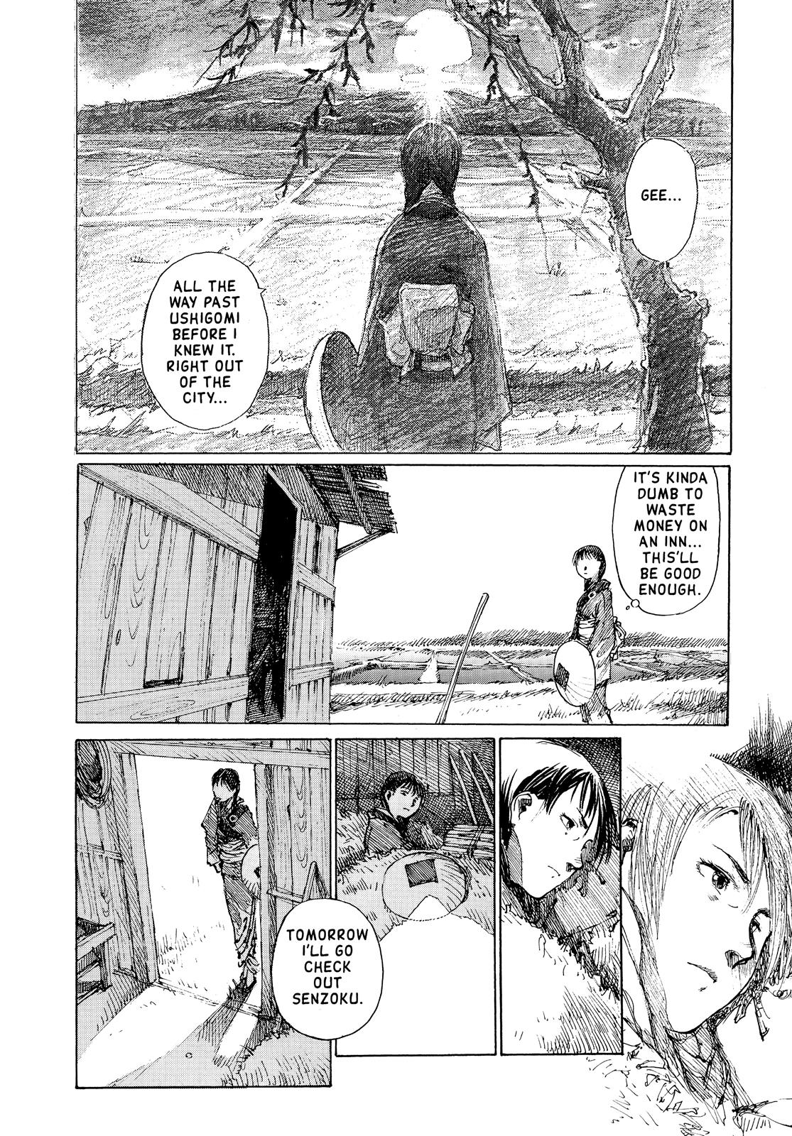 Read Blade of the Immortal Manga Online