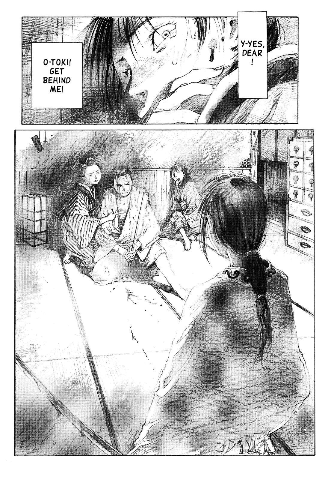 Read Blade of the Immortal Manga Online