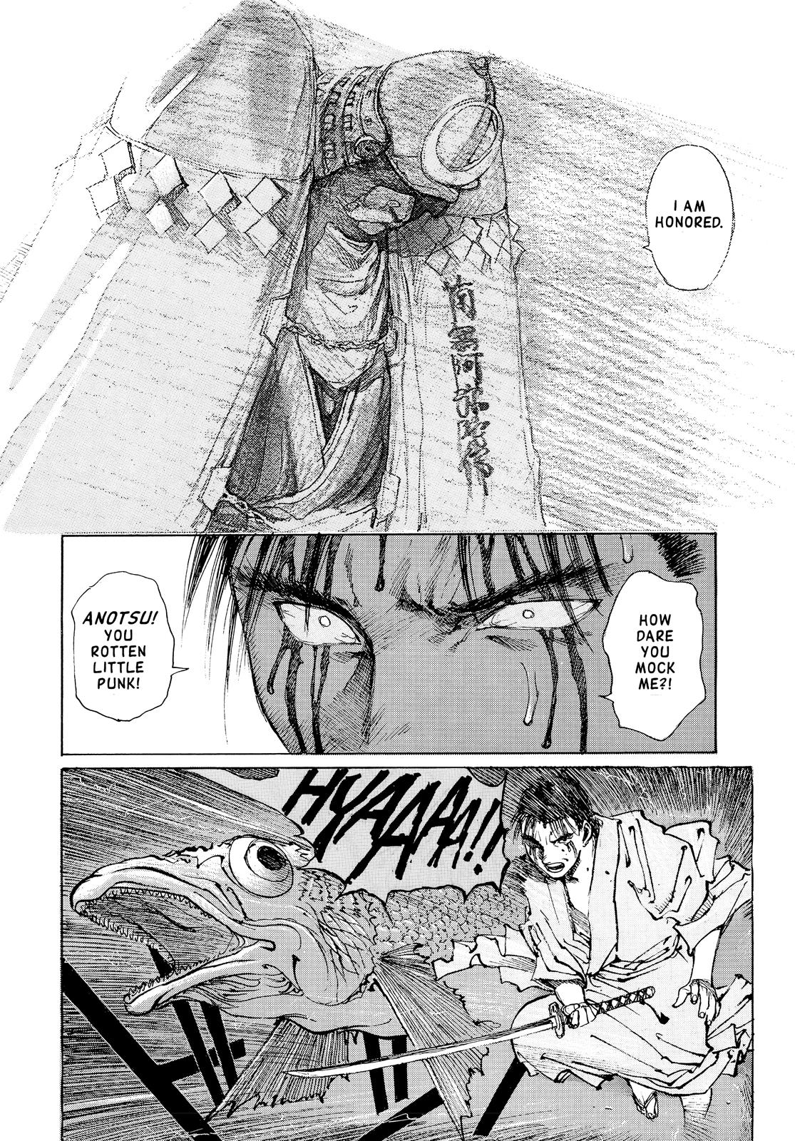 Read Blade of the Immortal Manga Online