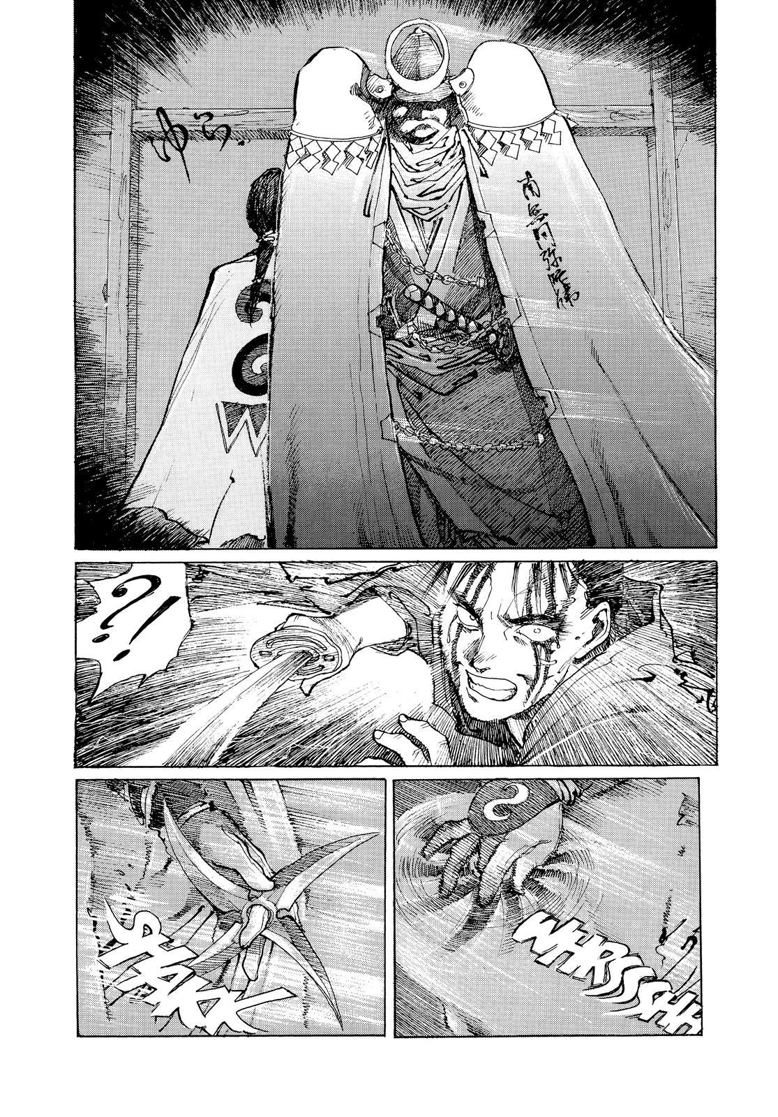 Read Blade of the Immortal Manga Online
