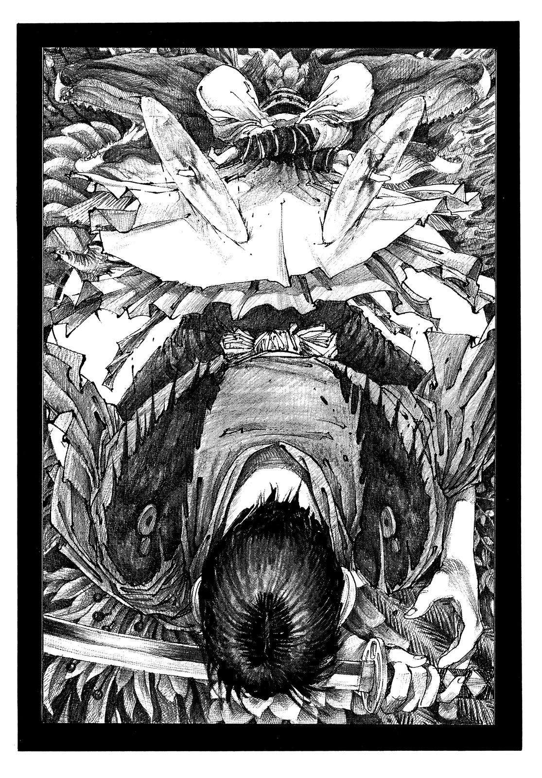 Read Blade of the Immortal Manga Online