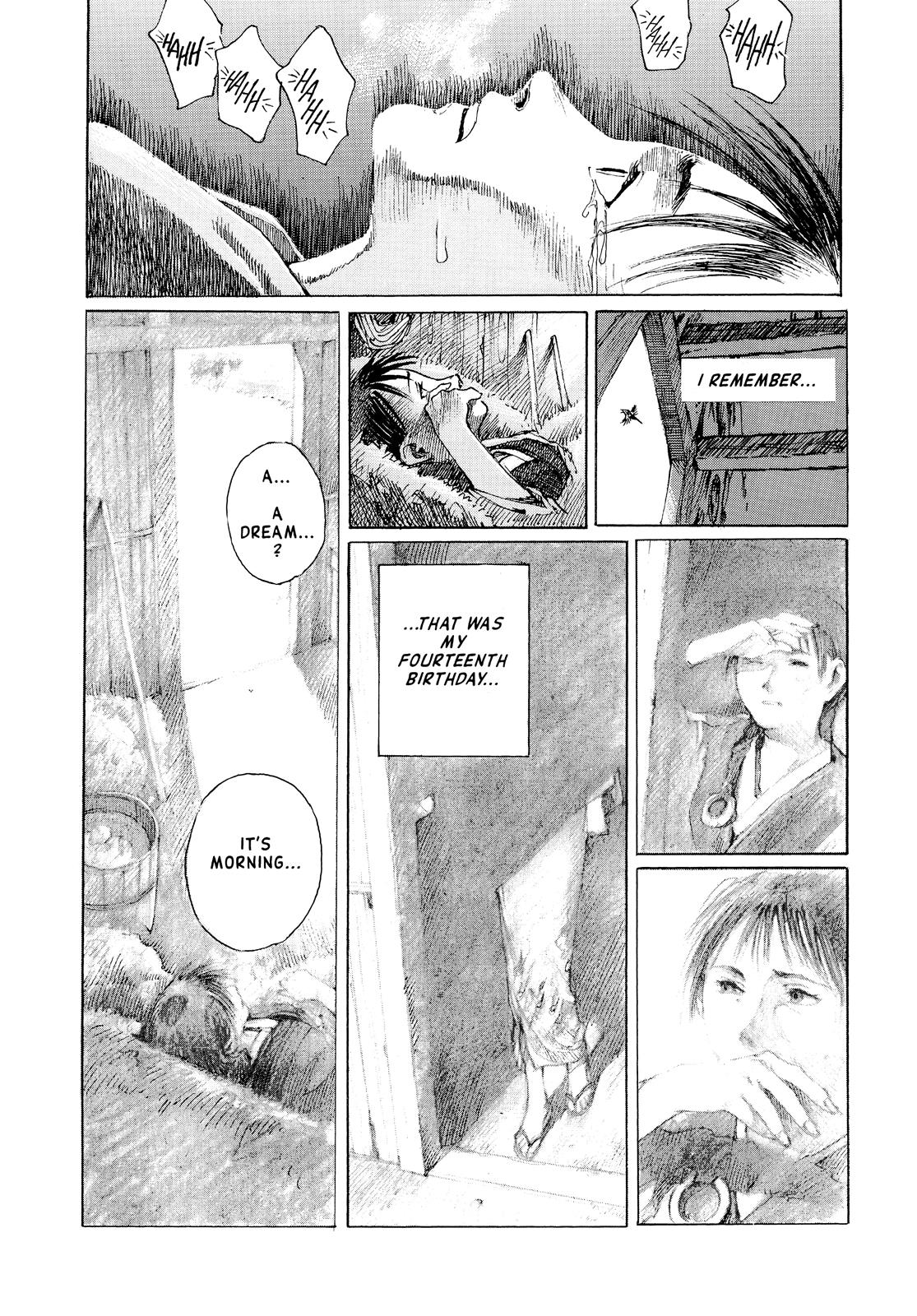 Read Blade of the Immortal Manga Online