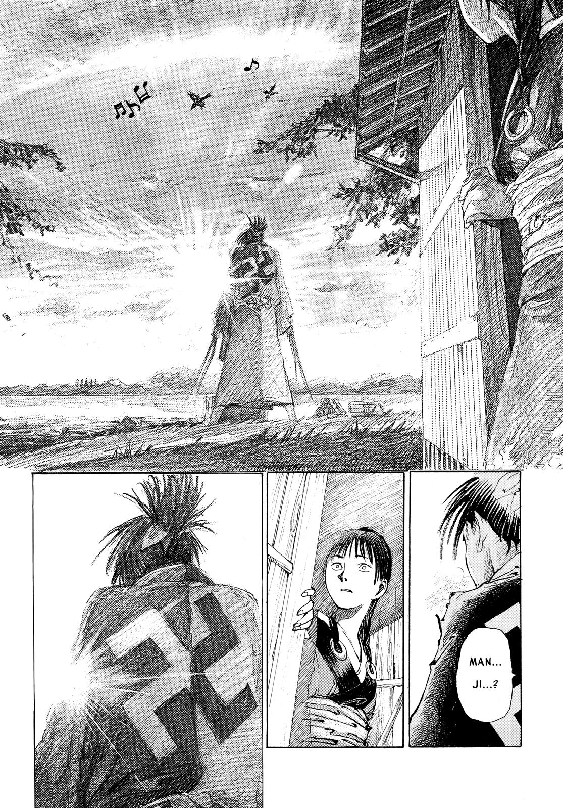 Read Blade of the Immortal Manga Online