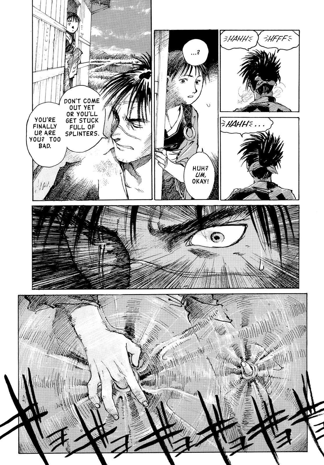 Read Blade of the Immortal Manga Online