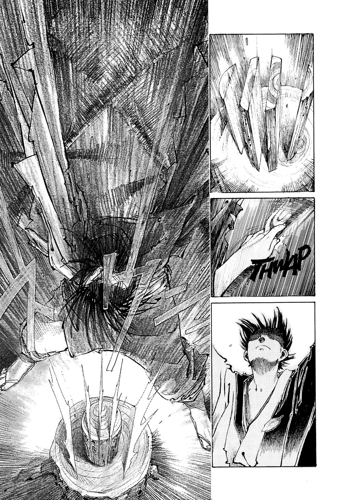 Read Blade of the Immortal Manga Online