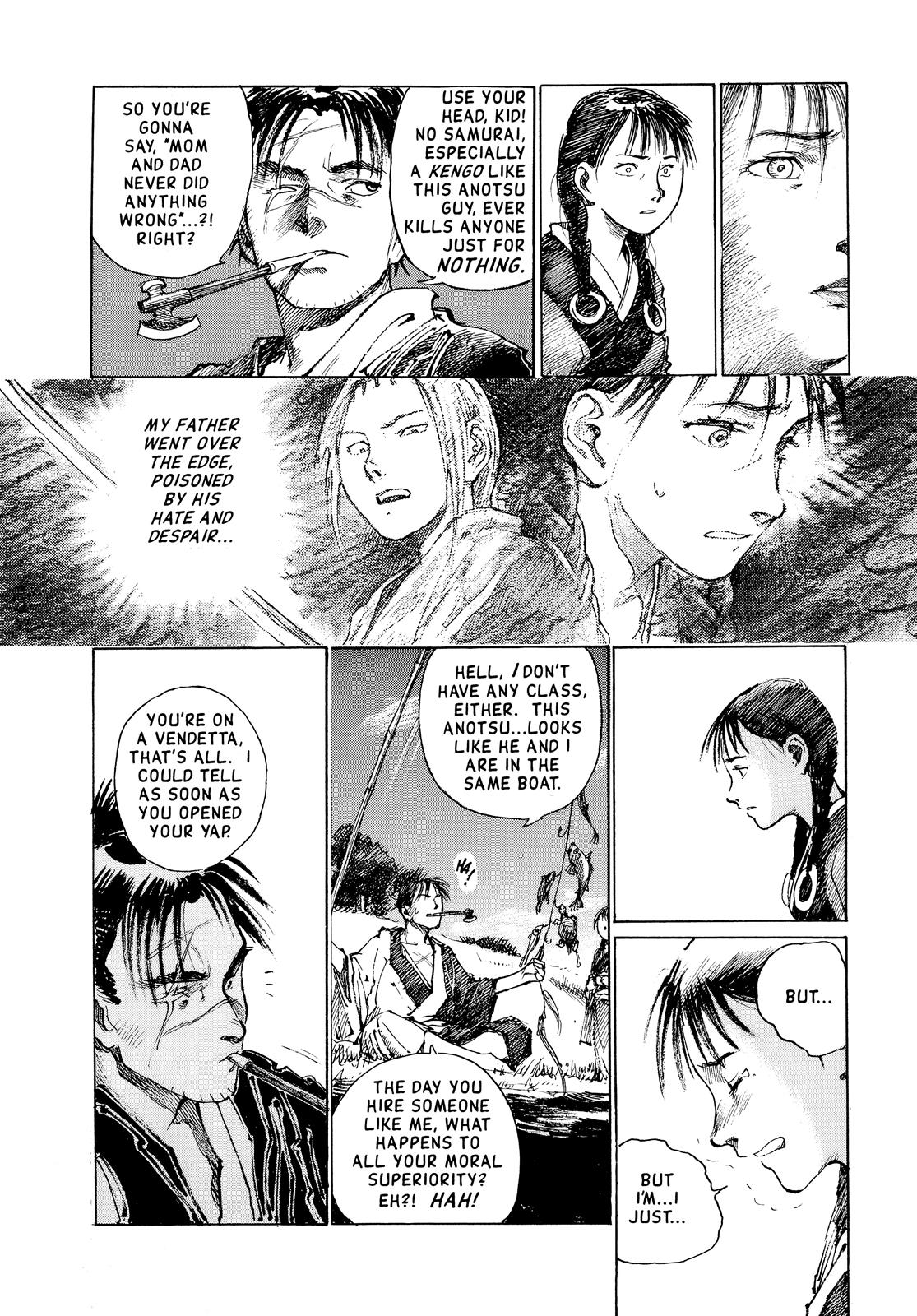 Read Blade of the Immortal Manga Online