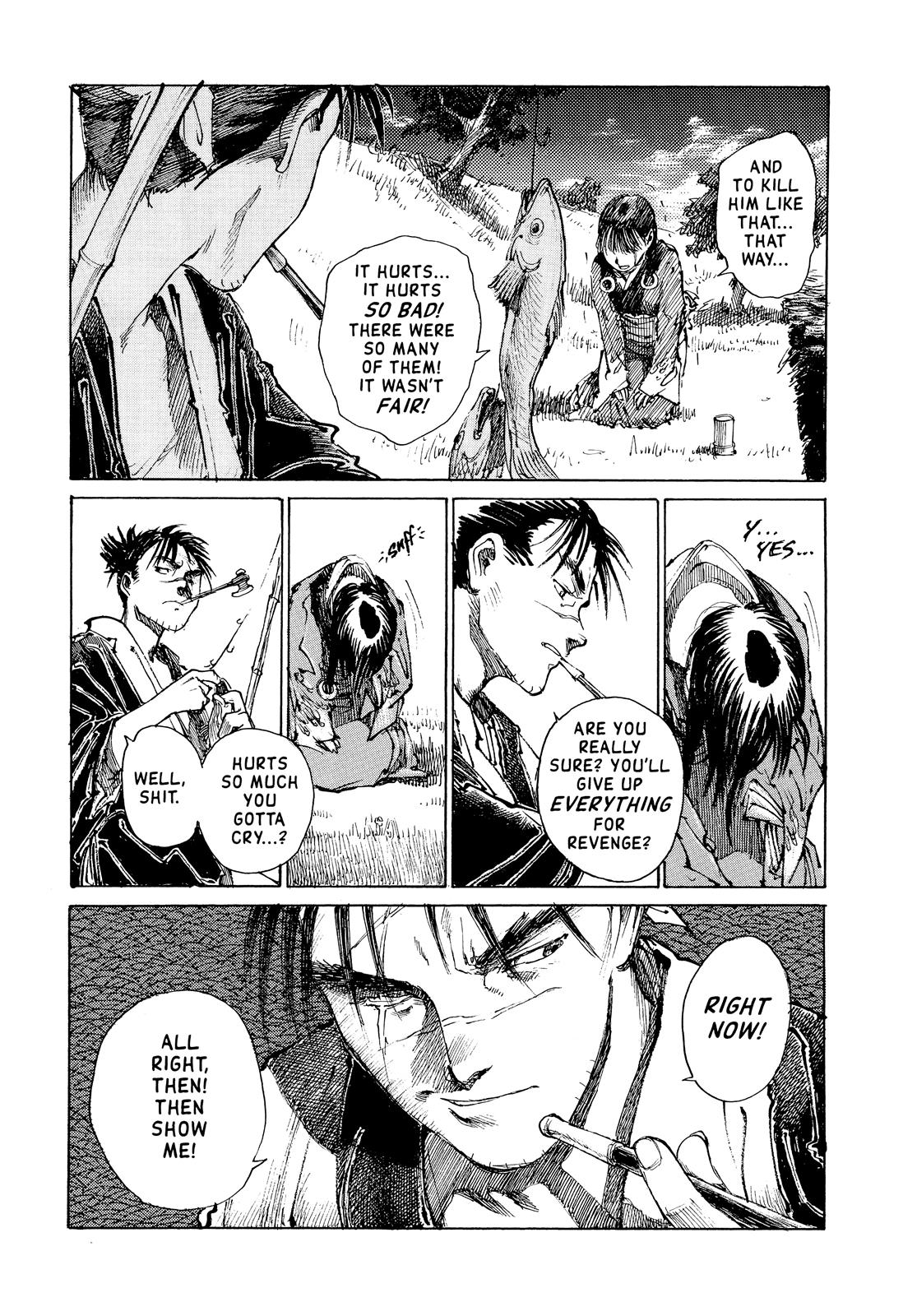 Read Blade of the Immortal Manga Online