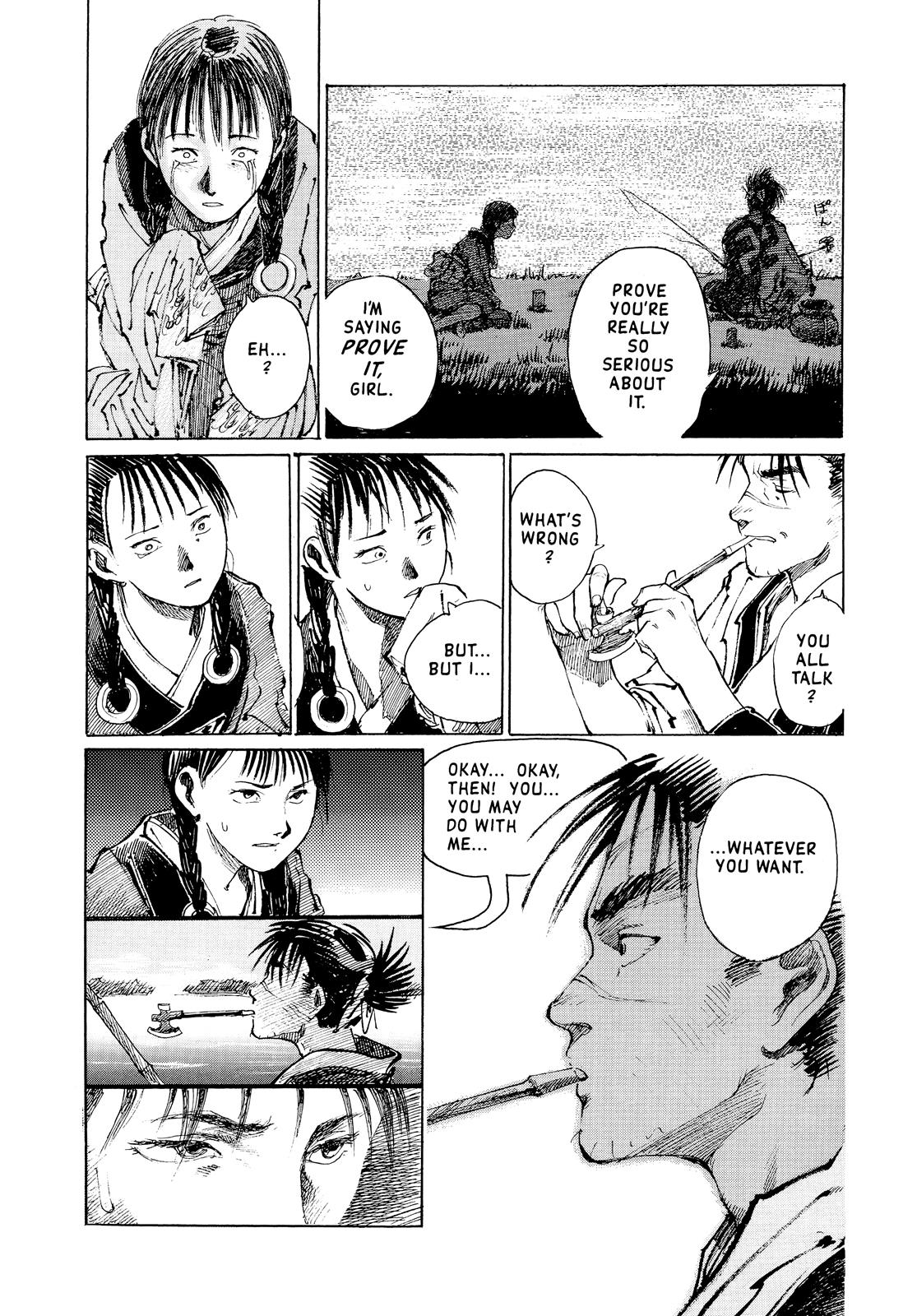 Read Blade of the Immortal Manga Online
